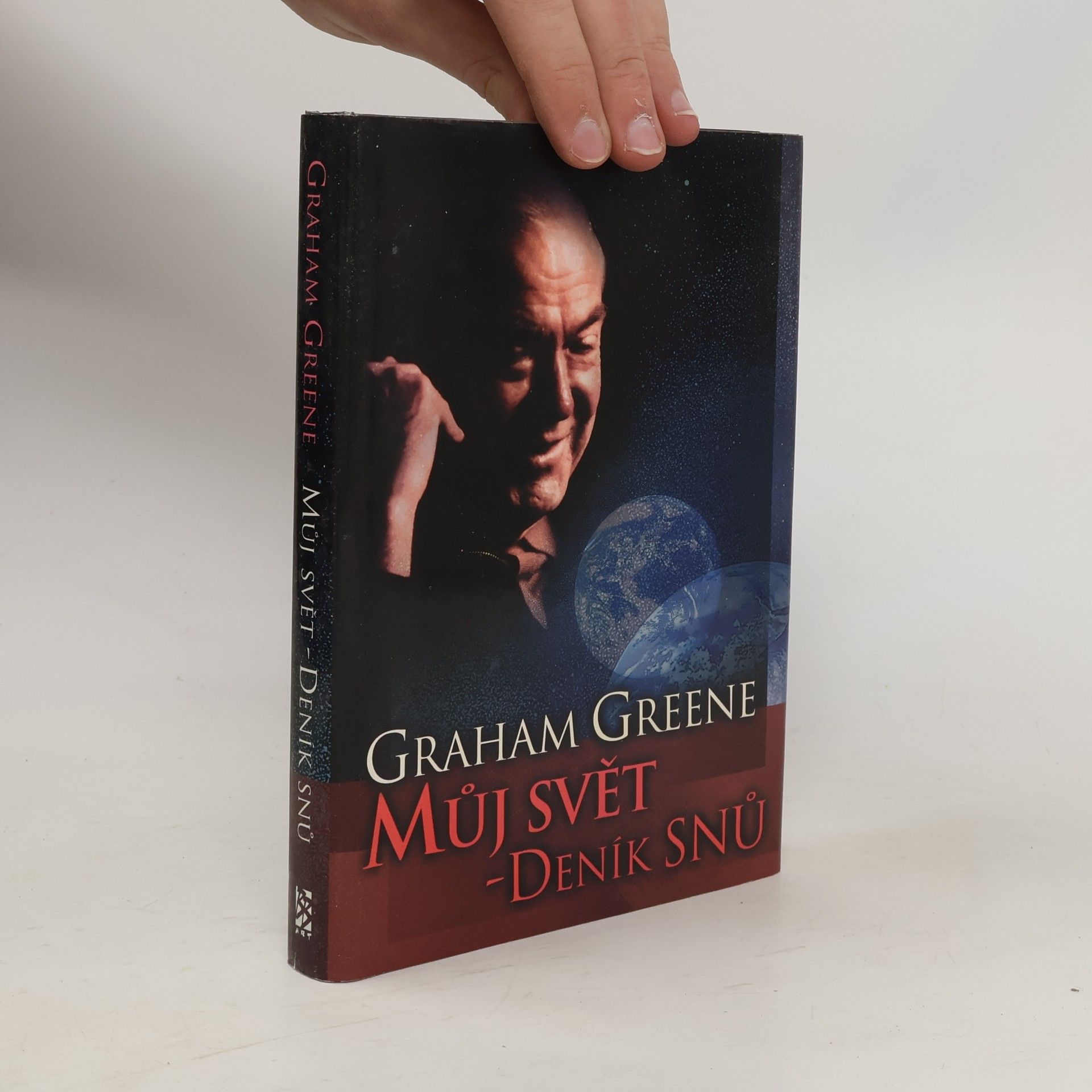 Graham Greene Můj svět. Deník snů