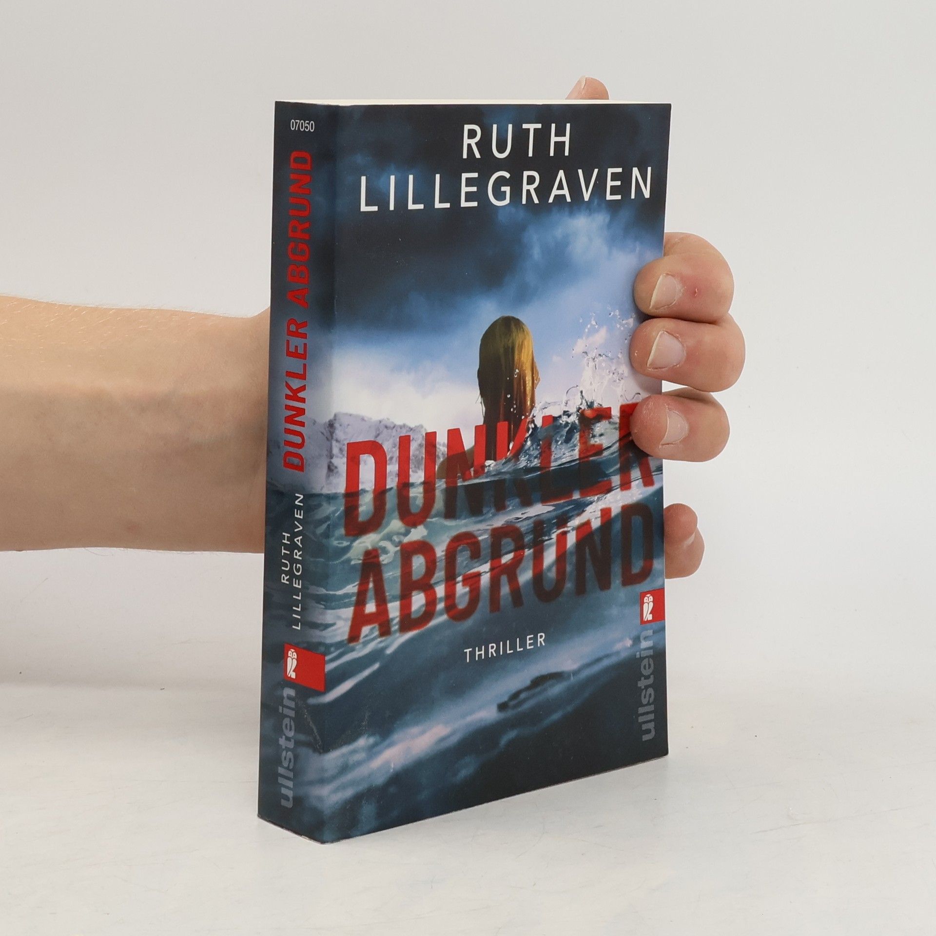 Ruth Lillegraven Dunkler Abgrund