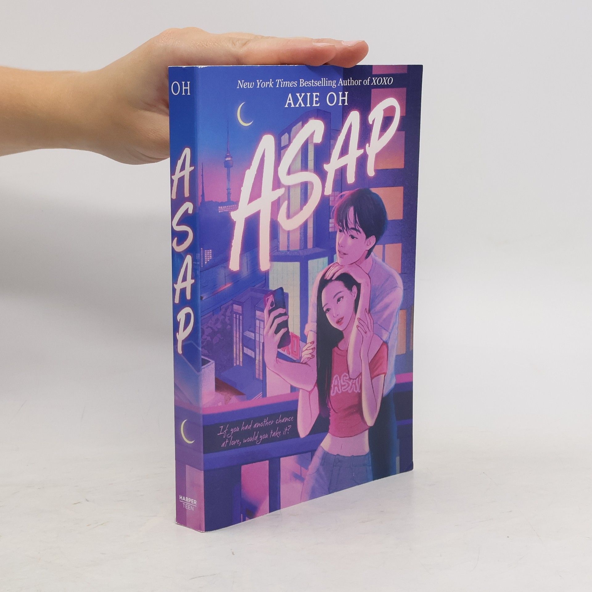 Axie Oh Asap