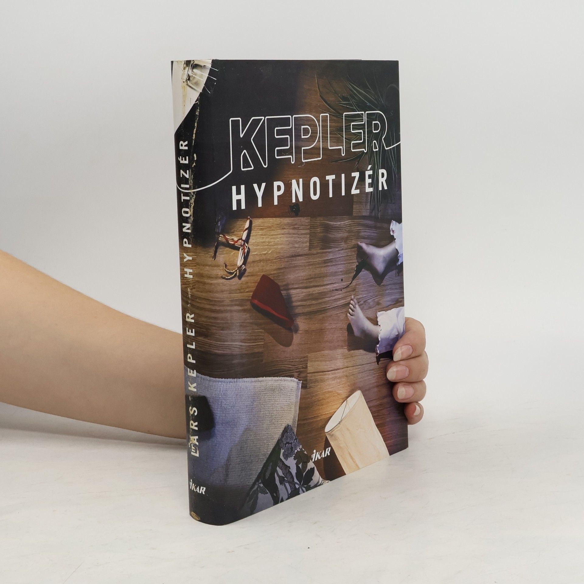 Lars Kepler Hypnotizér