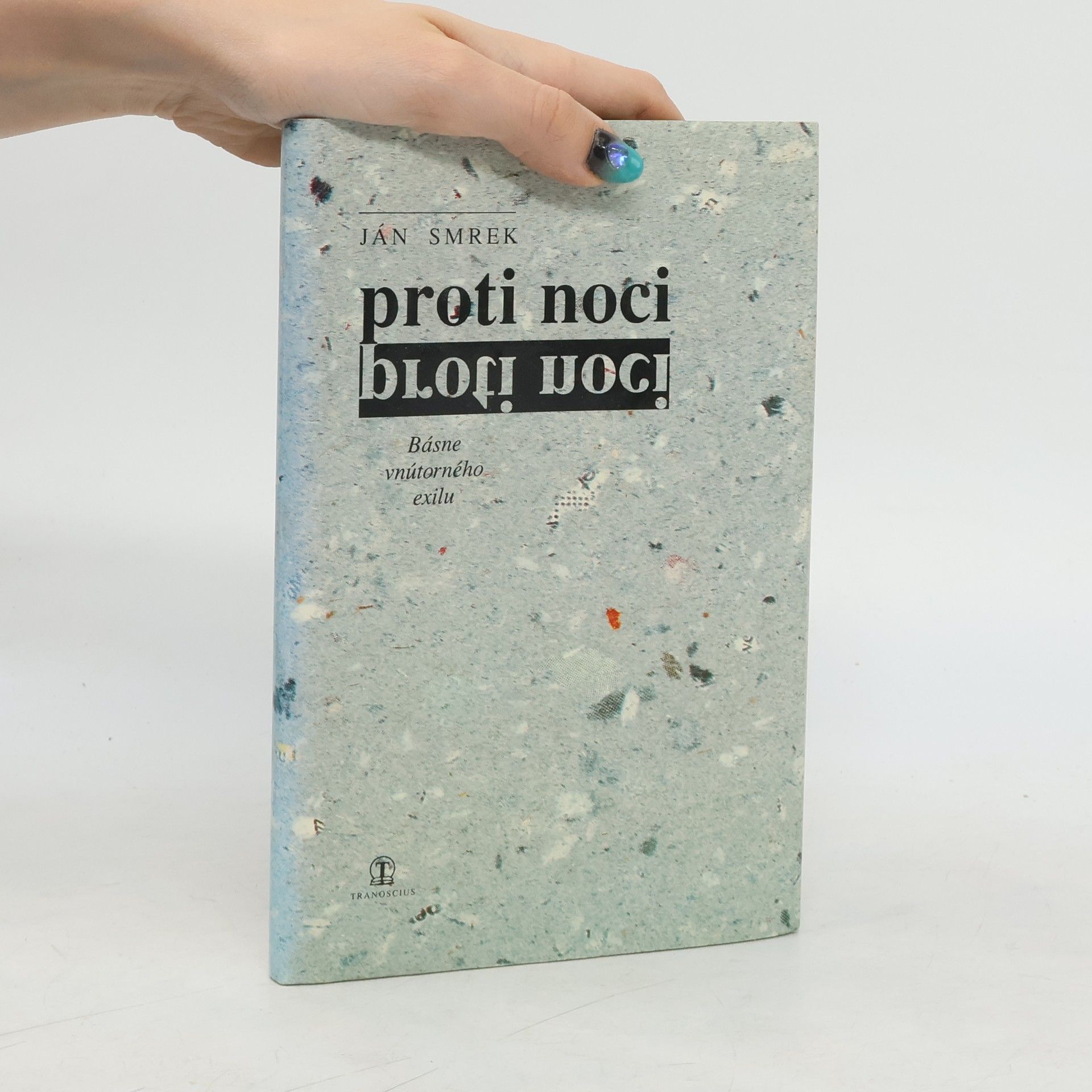 Ján Smrek Proti noci