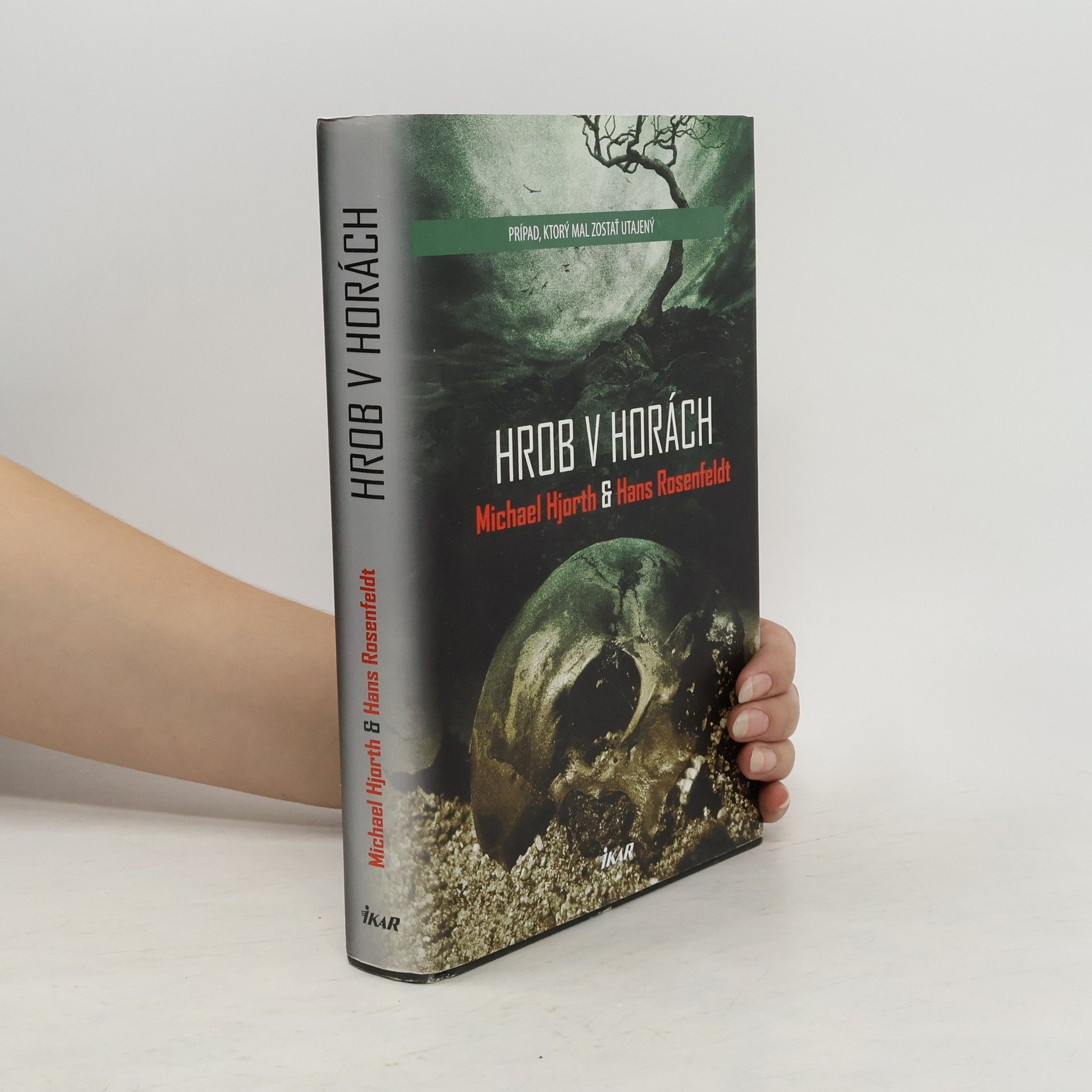 Michael Hjorth Hrob v horách