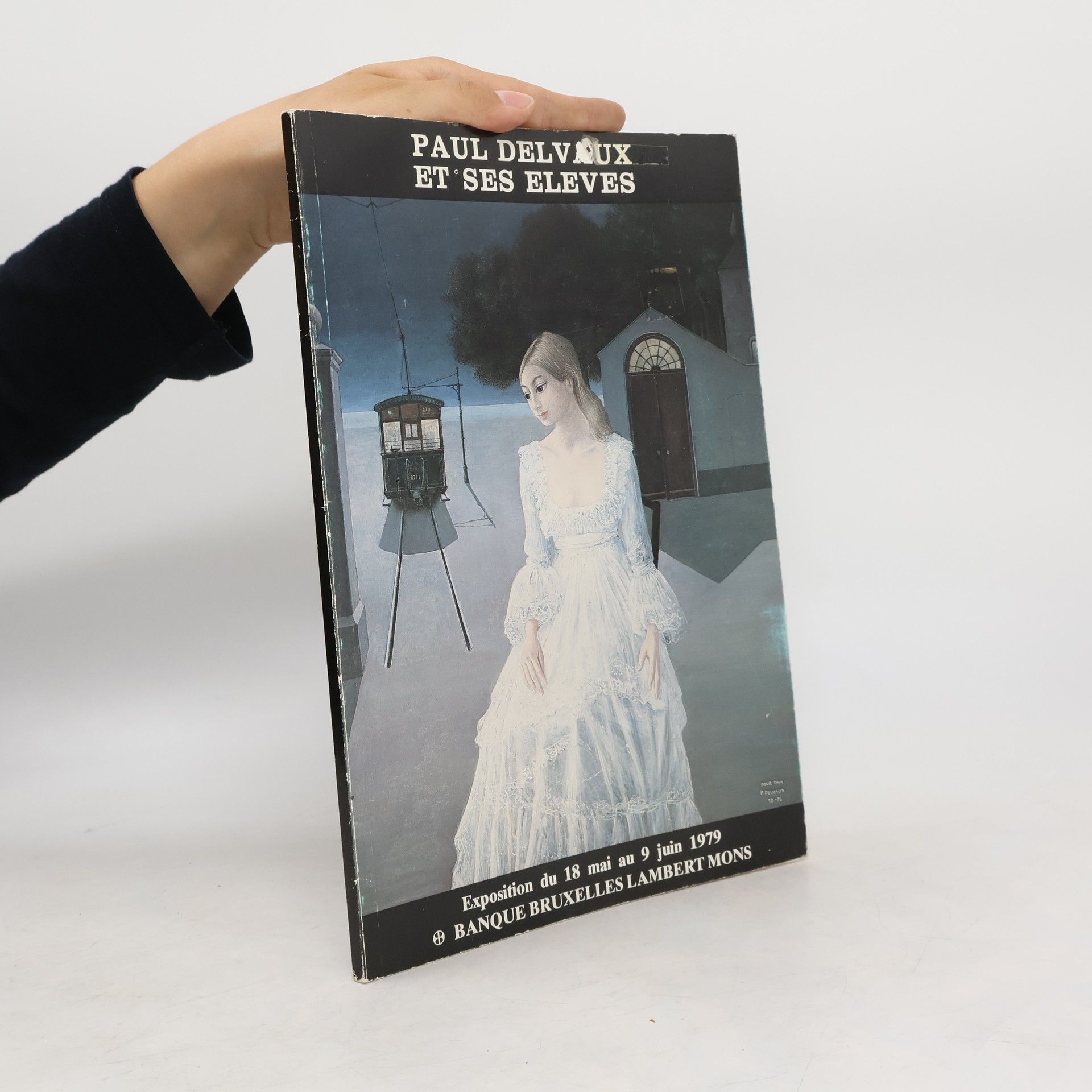Paul Delvaux Et ses eleves