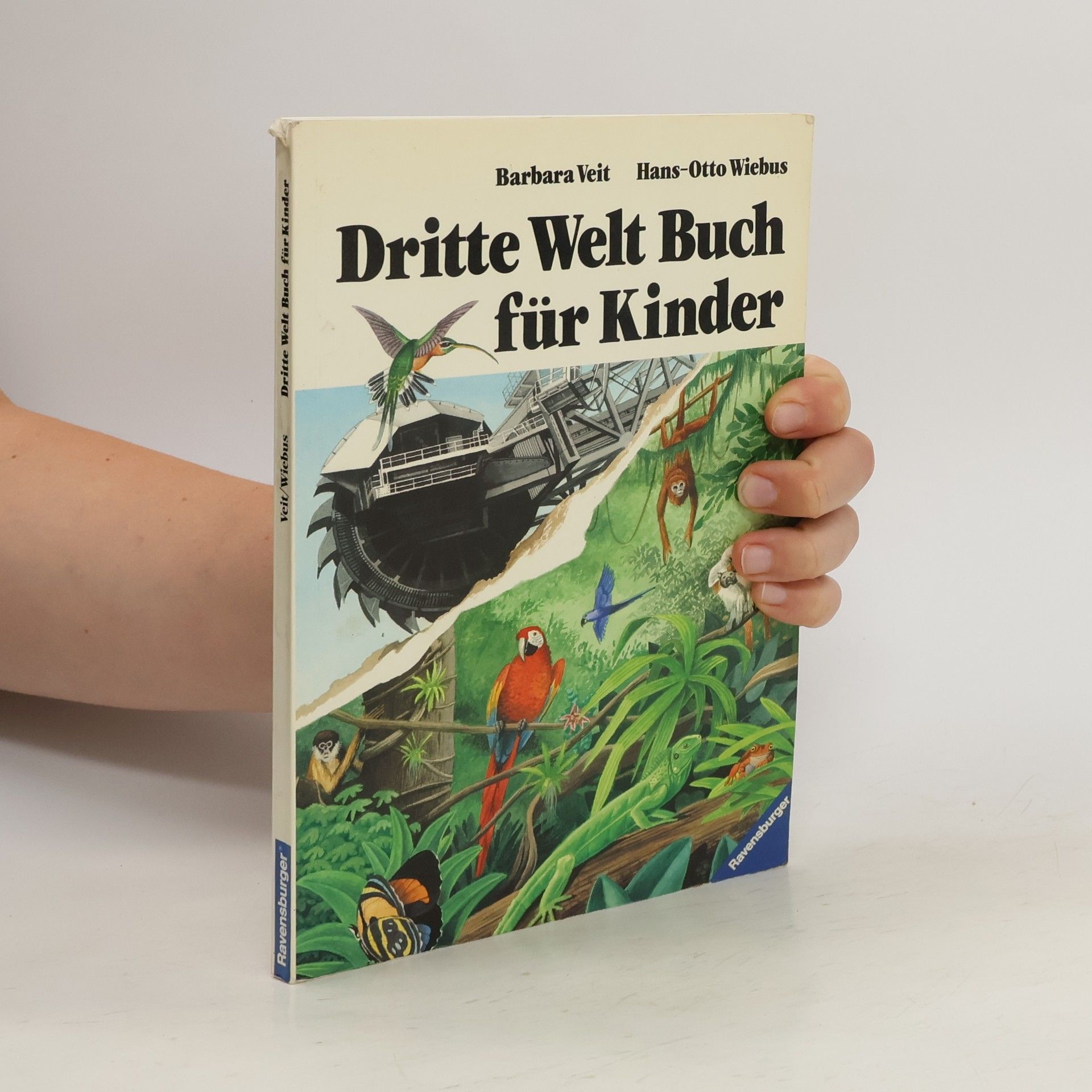 Barbara Veit Das Dritte-Welt-Buch