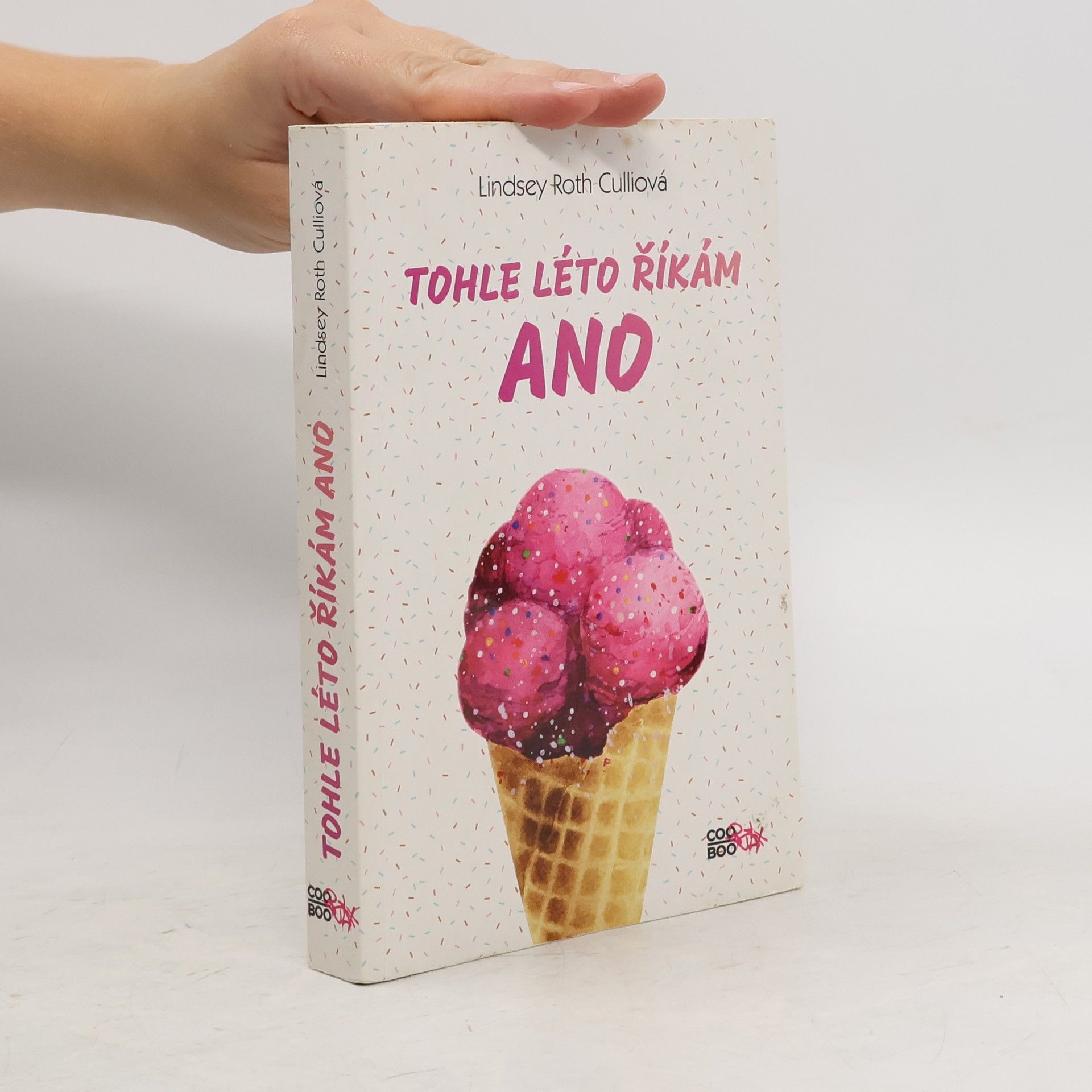Lindsey Roth Culli Tohle léto říkám ano