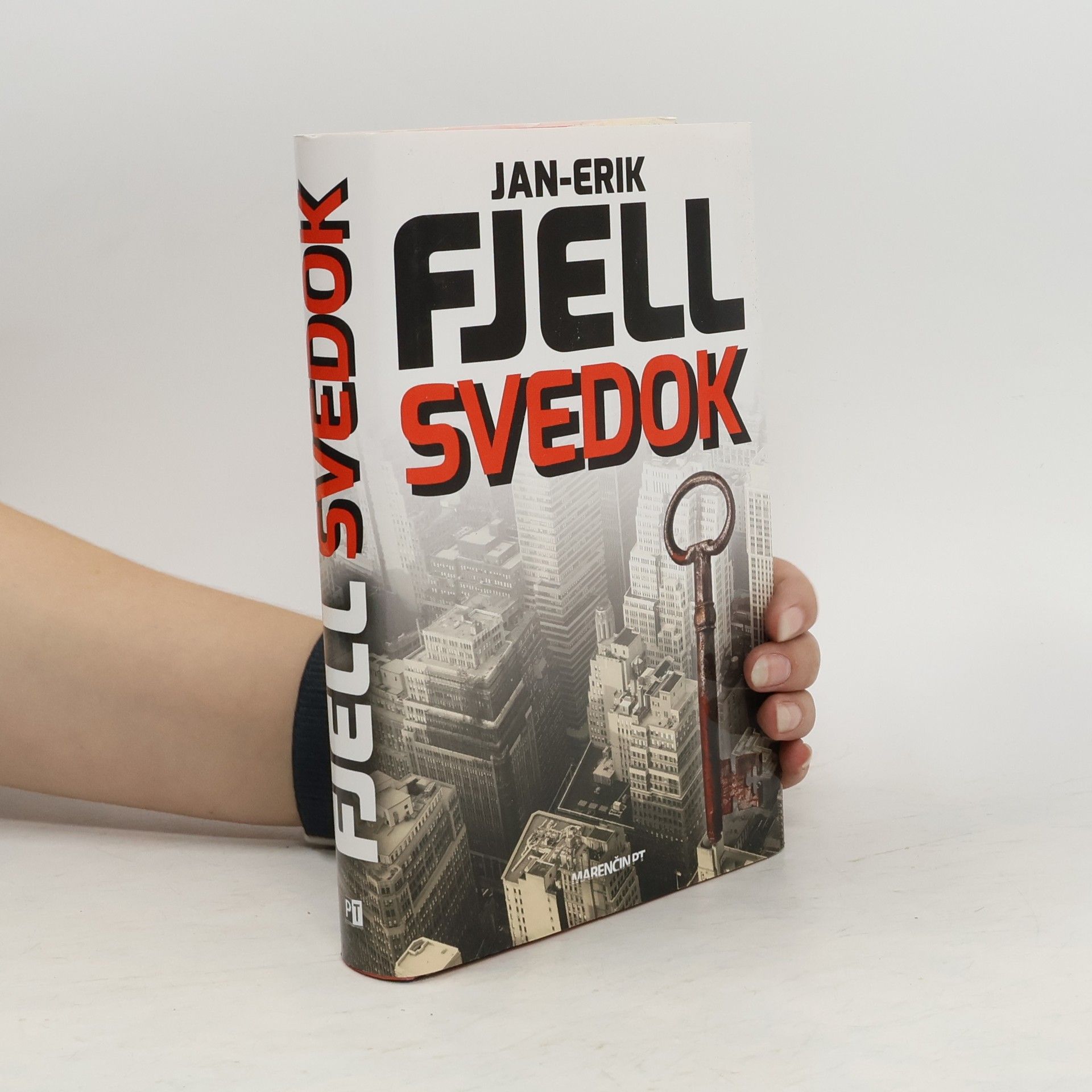 Jan-Erik Fjell Svedok