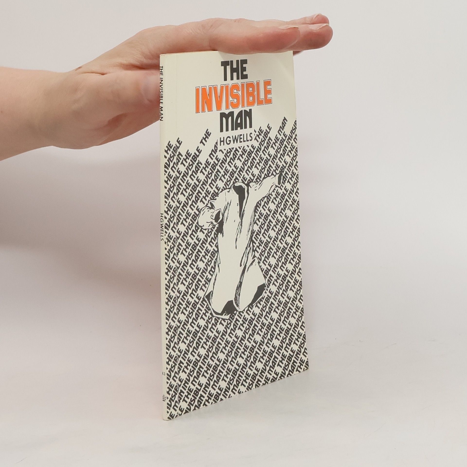 Herbert George Wells The Invisible Man