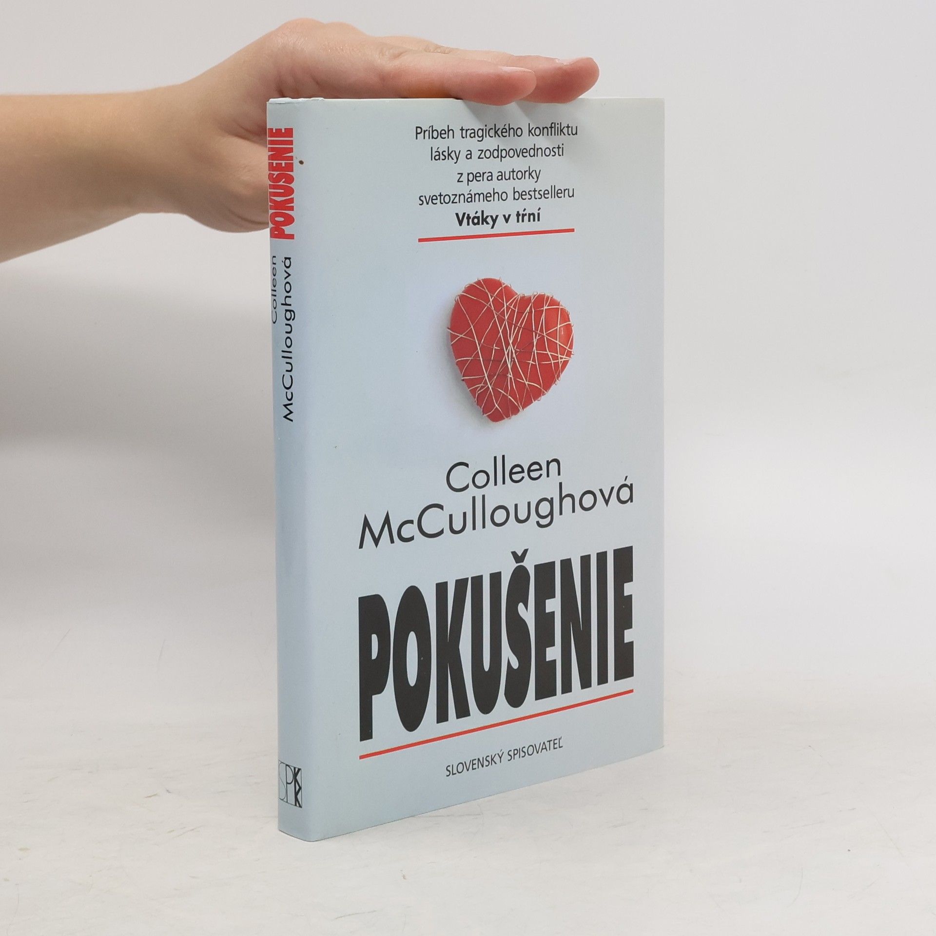 Colleen McCullough Pokušenie