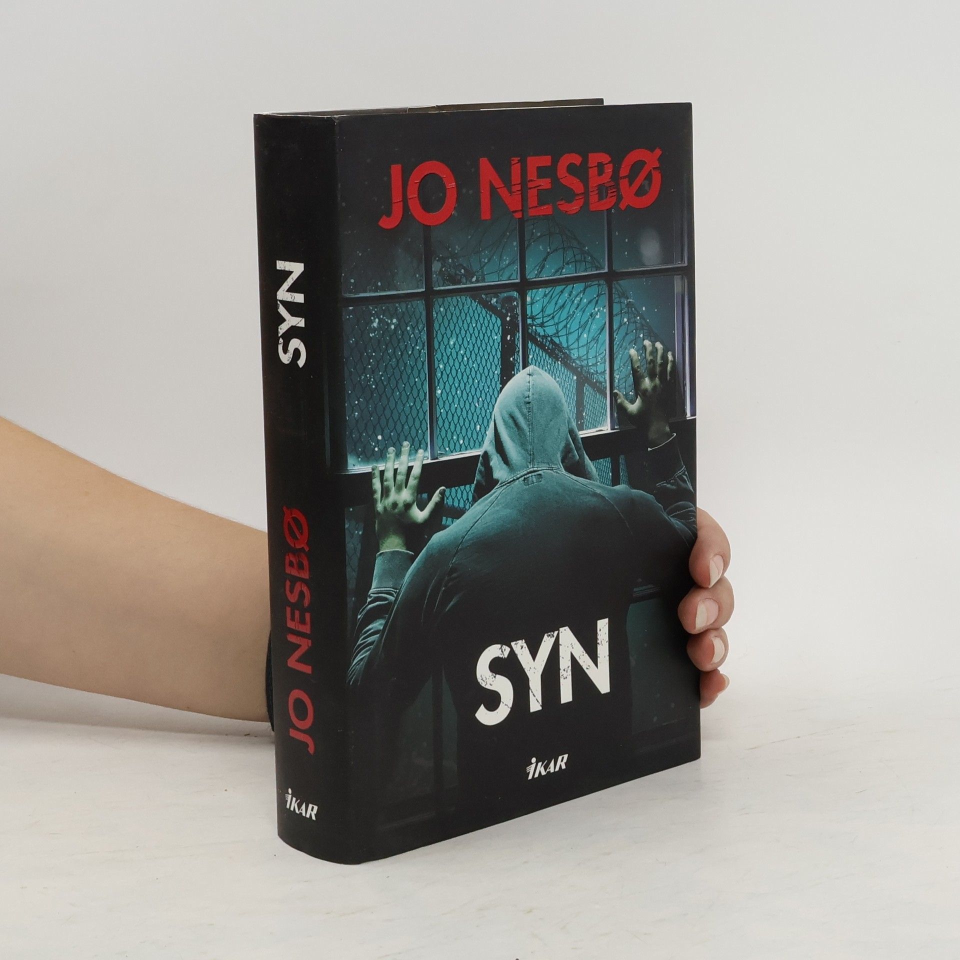 Jo Nesbø Syn