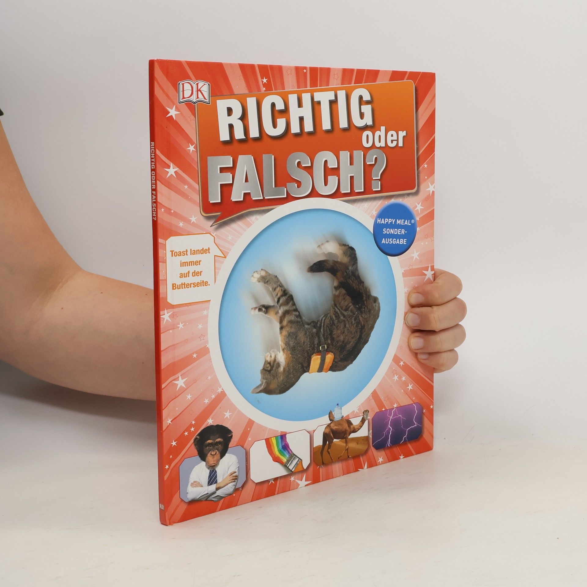 Andrea Mills Richtig oder falsch?