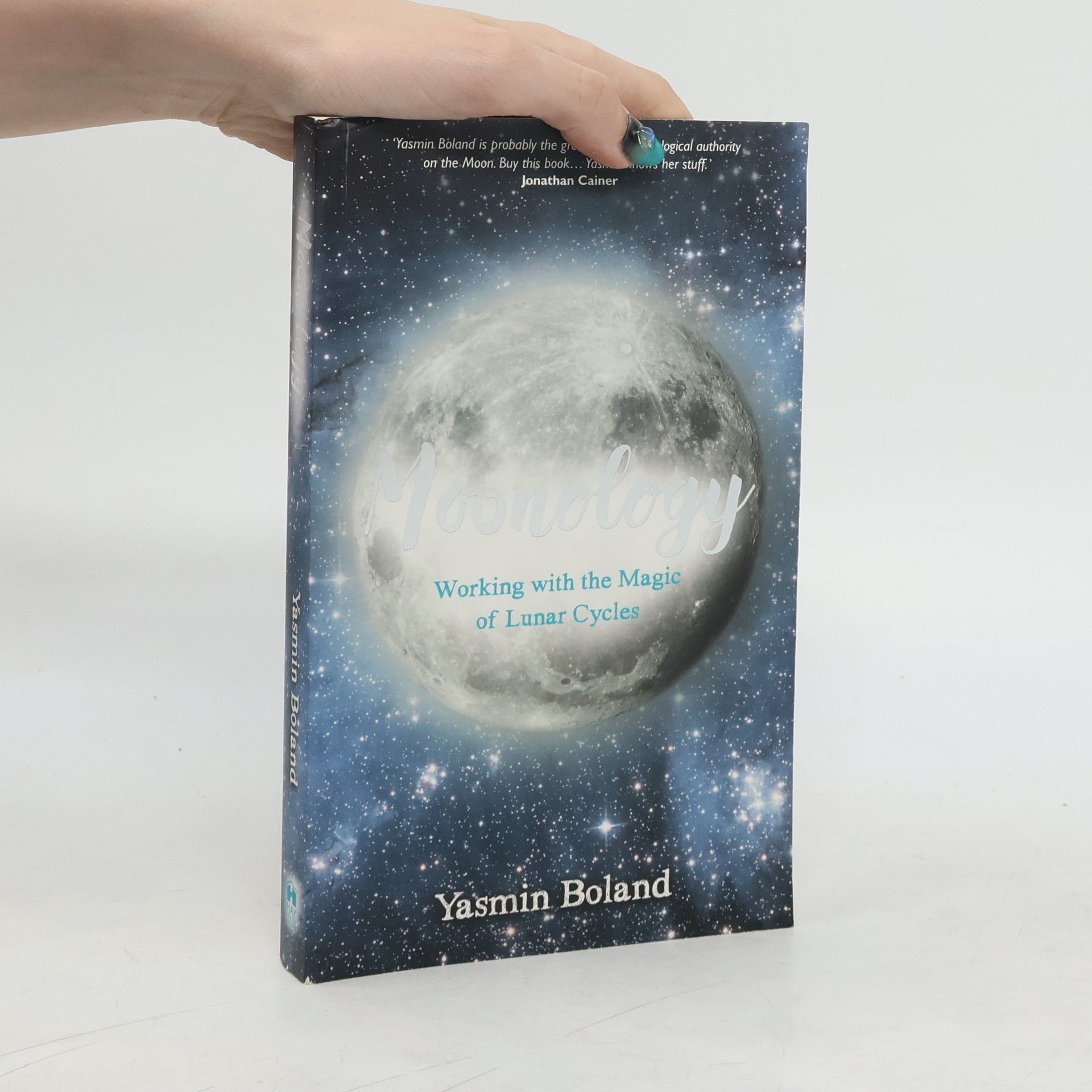 Yasmin Boland Moonology