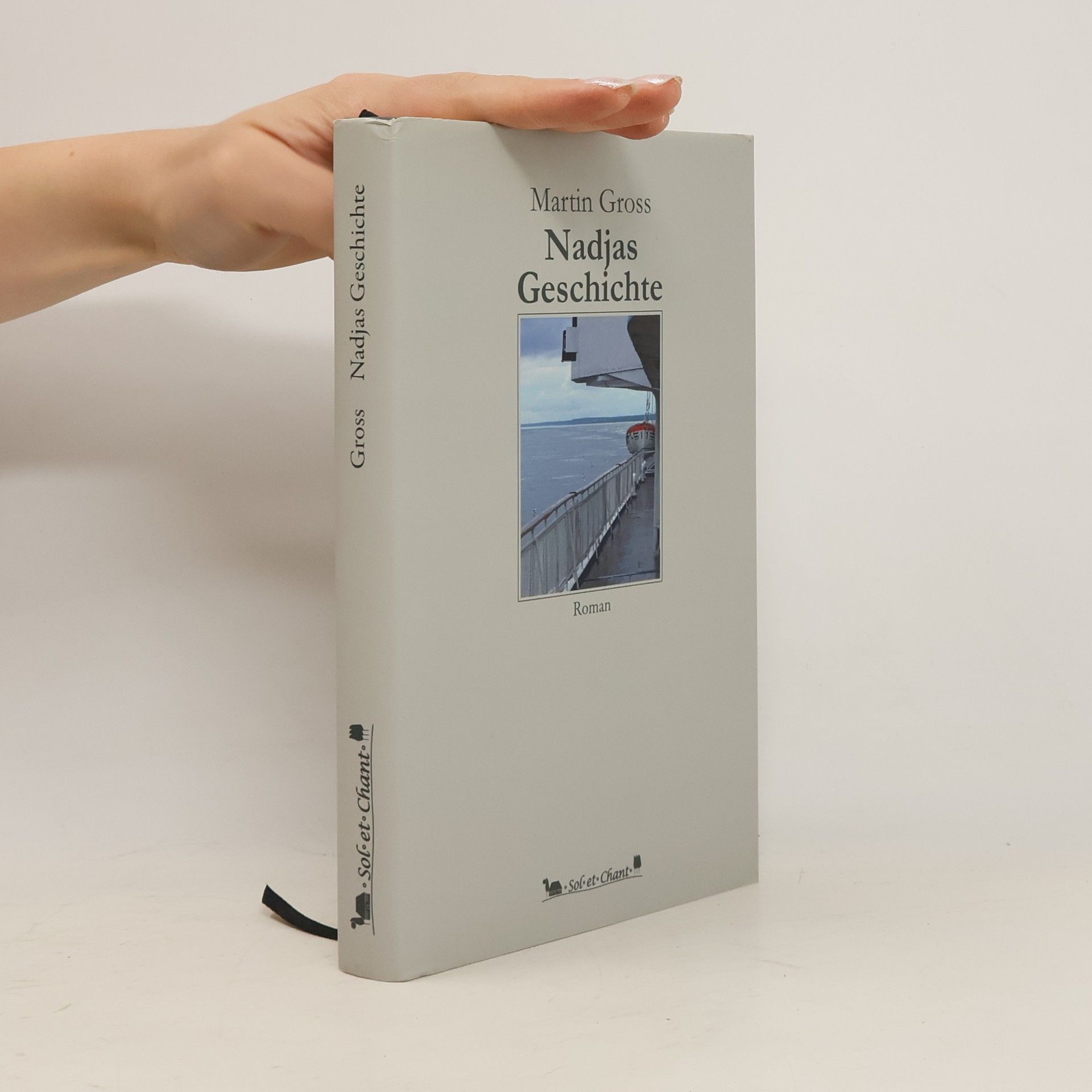 Martin Gross Nadjas Geschichte