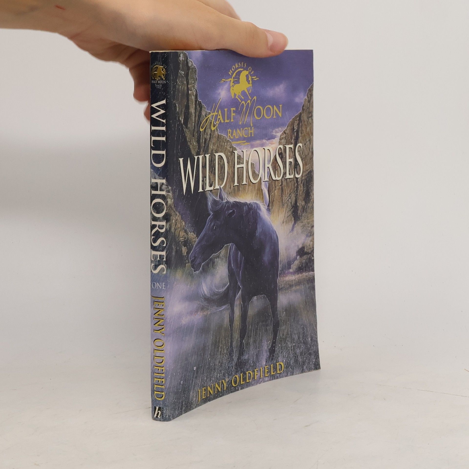 Jenny Oldfield Wild Horses