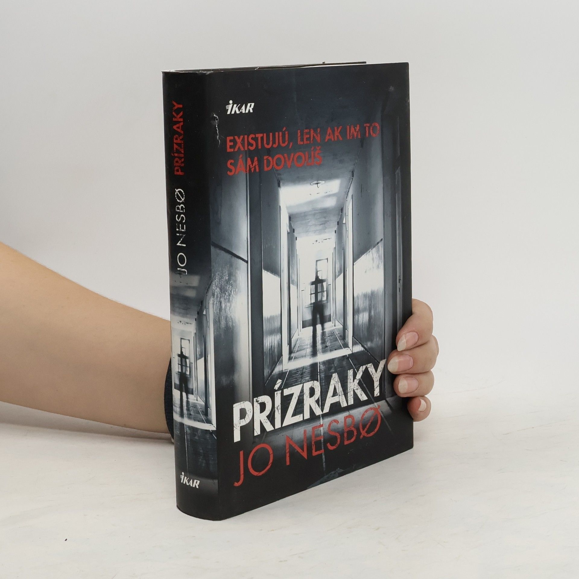 Jo Nesbø Prízraky