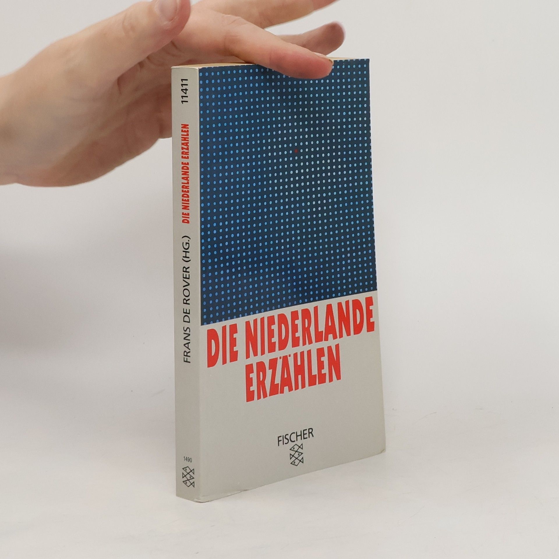 Frans C. de Rover Die Niederlande erzählen