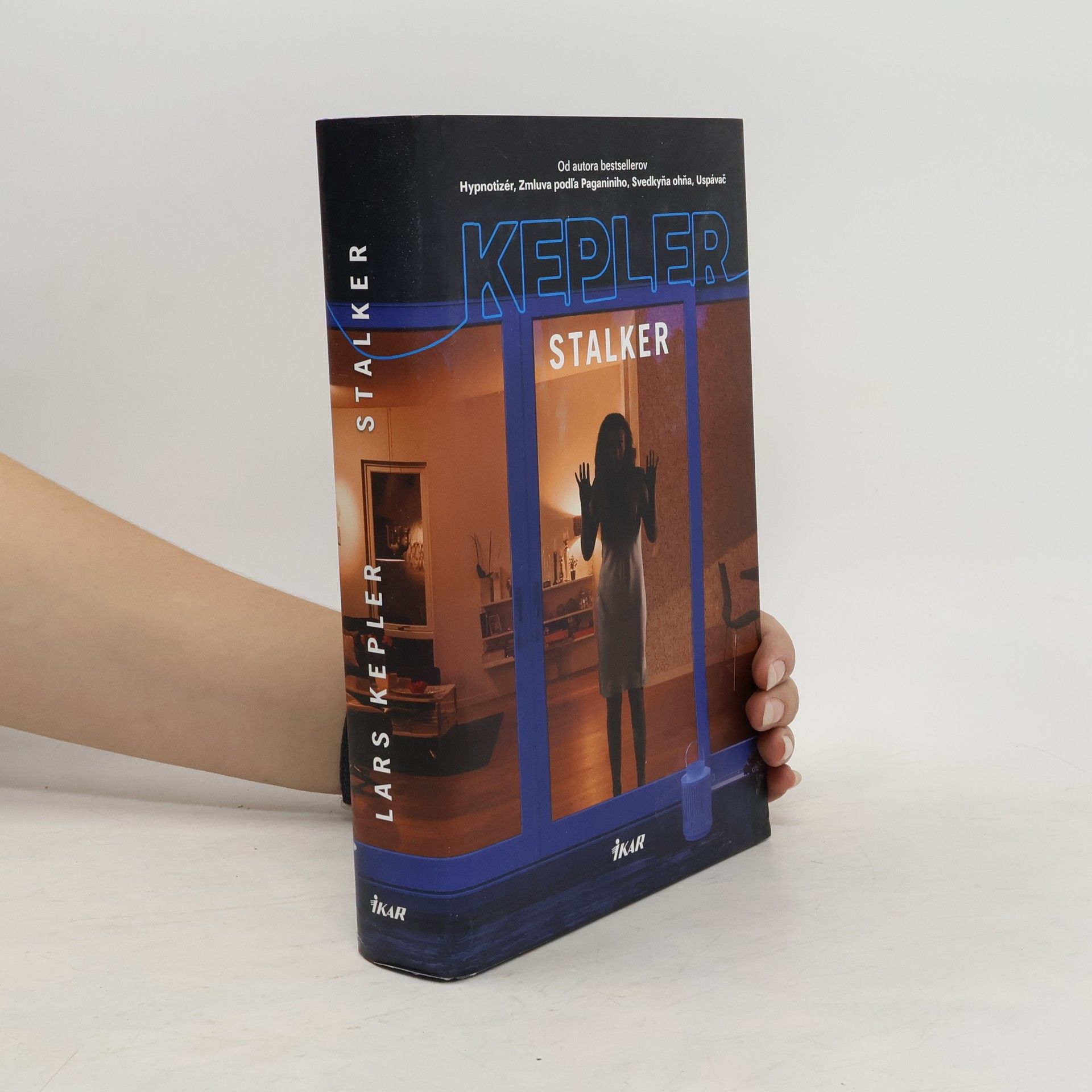 Lars Kepler Stalker