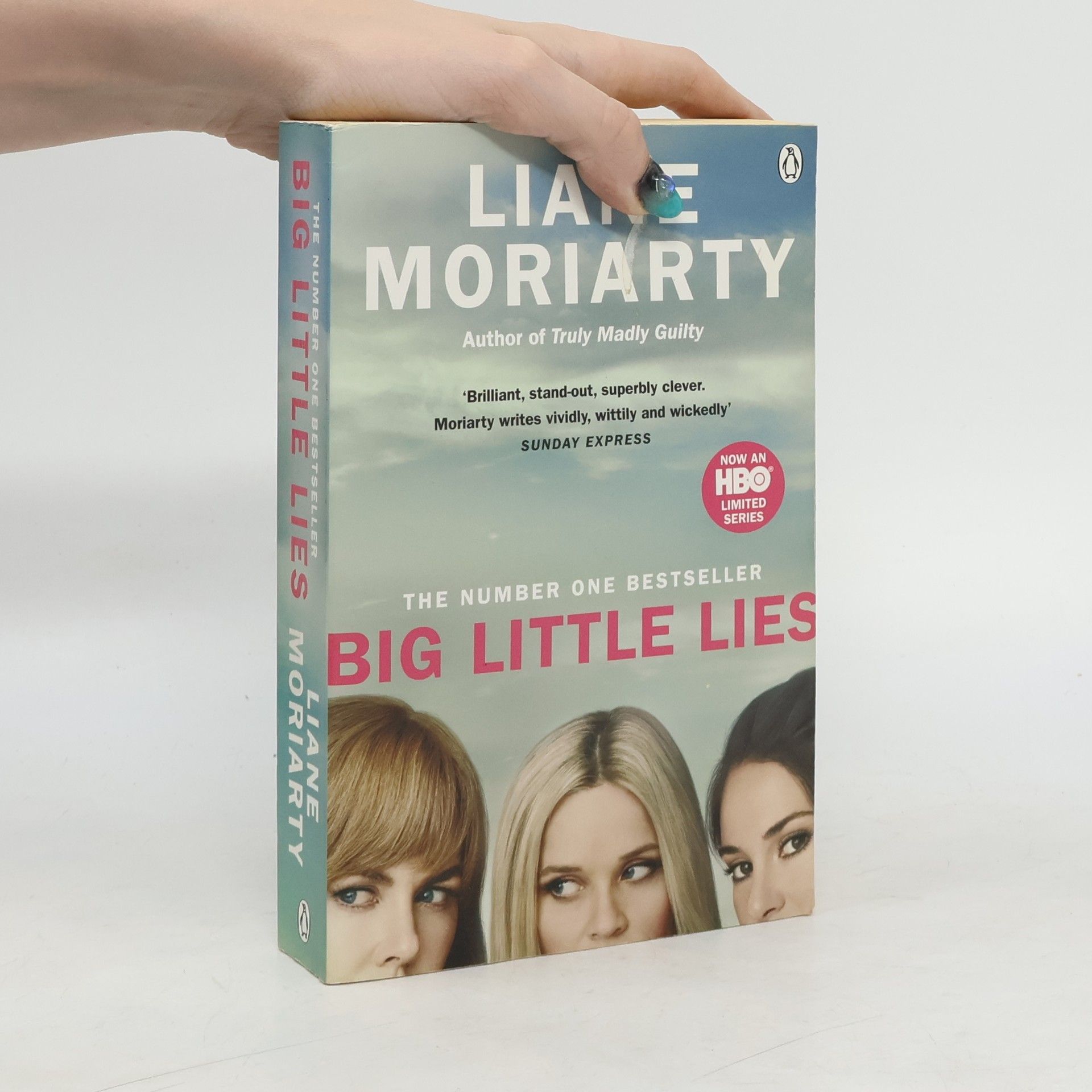 Liane Moriarty Big Little Lies