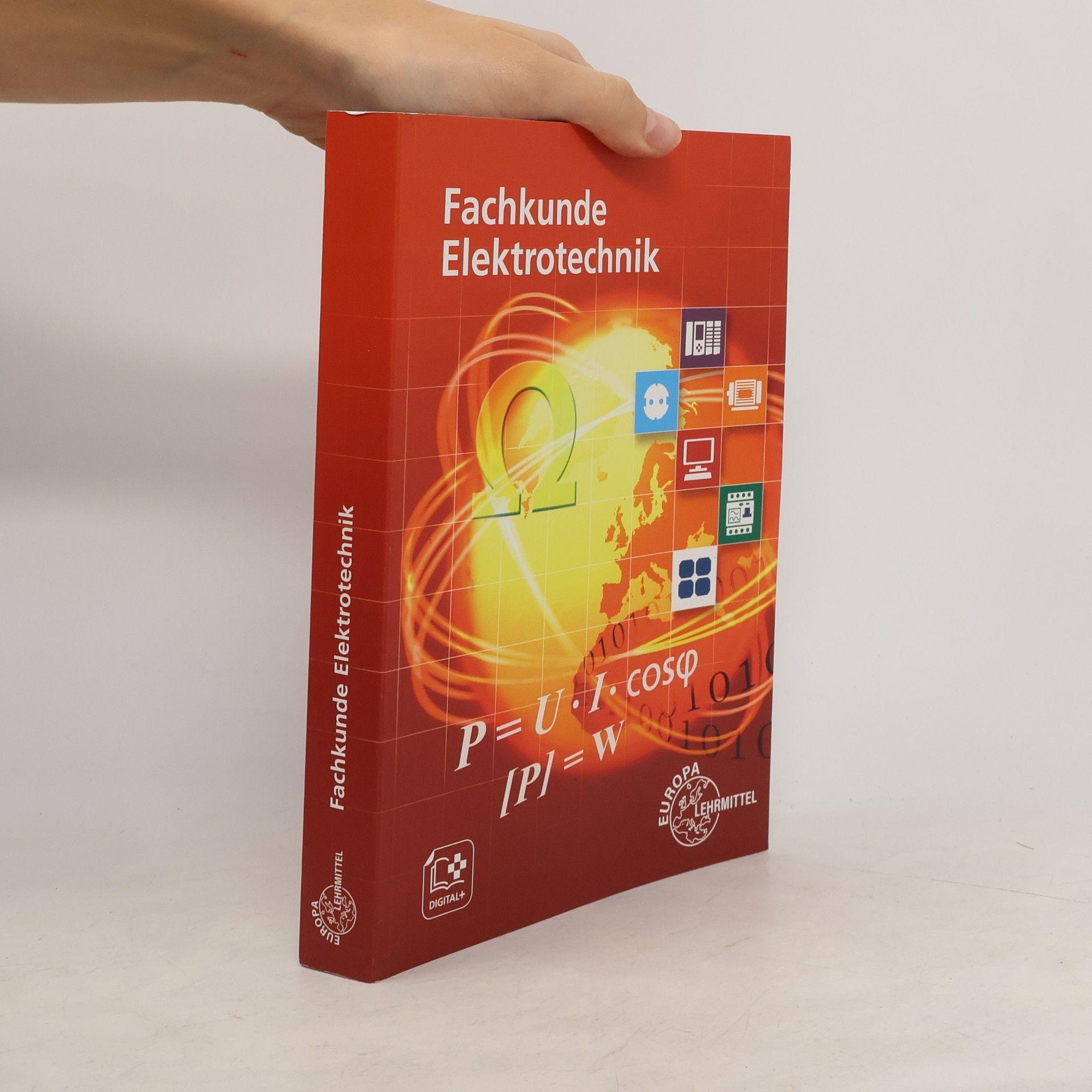 Ulrich Winter Fachkunde Elektrotechnik