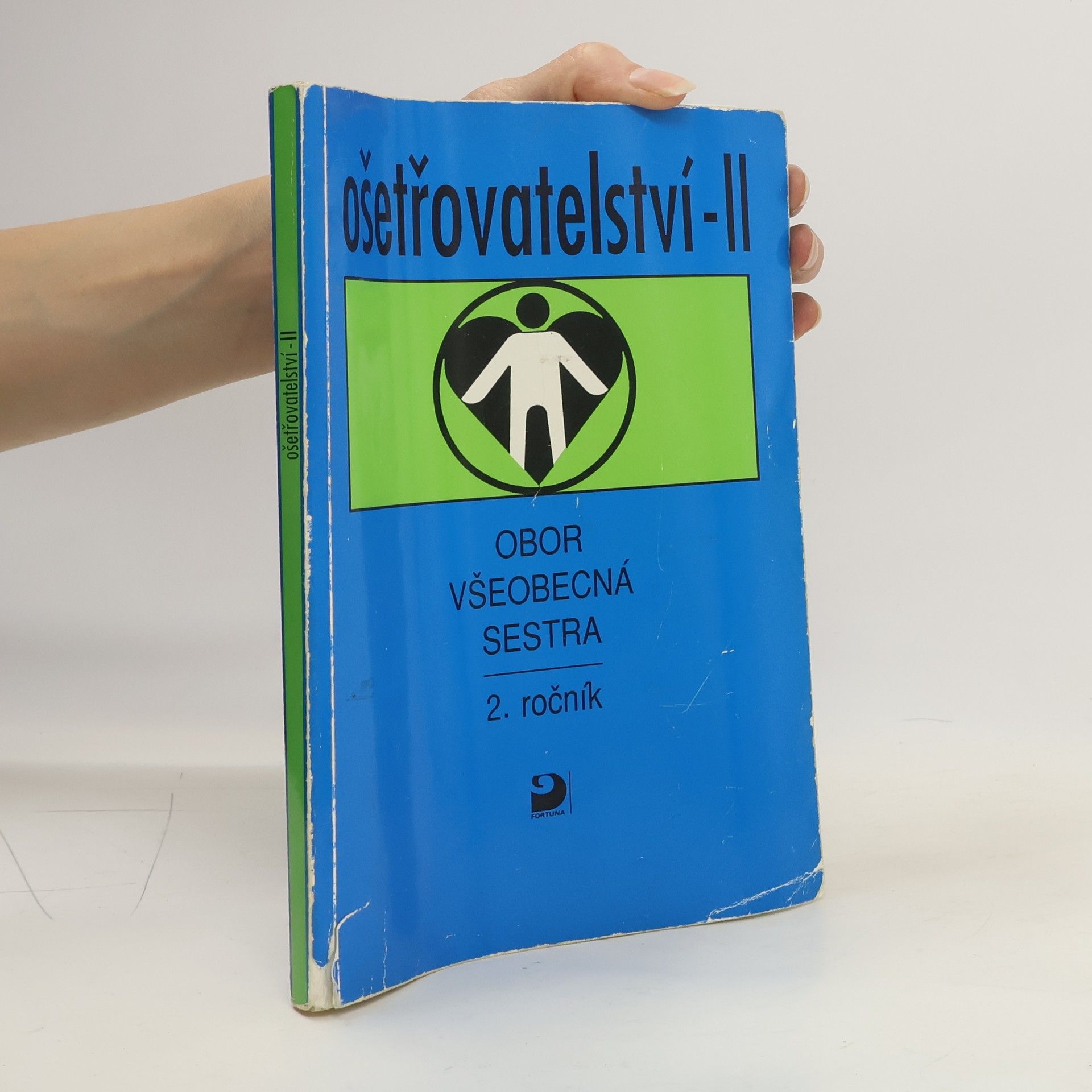 Jaroslava Vučková Ošetřovatelství II