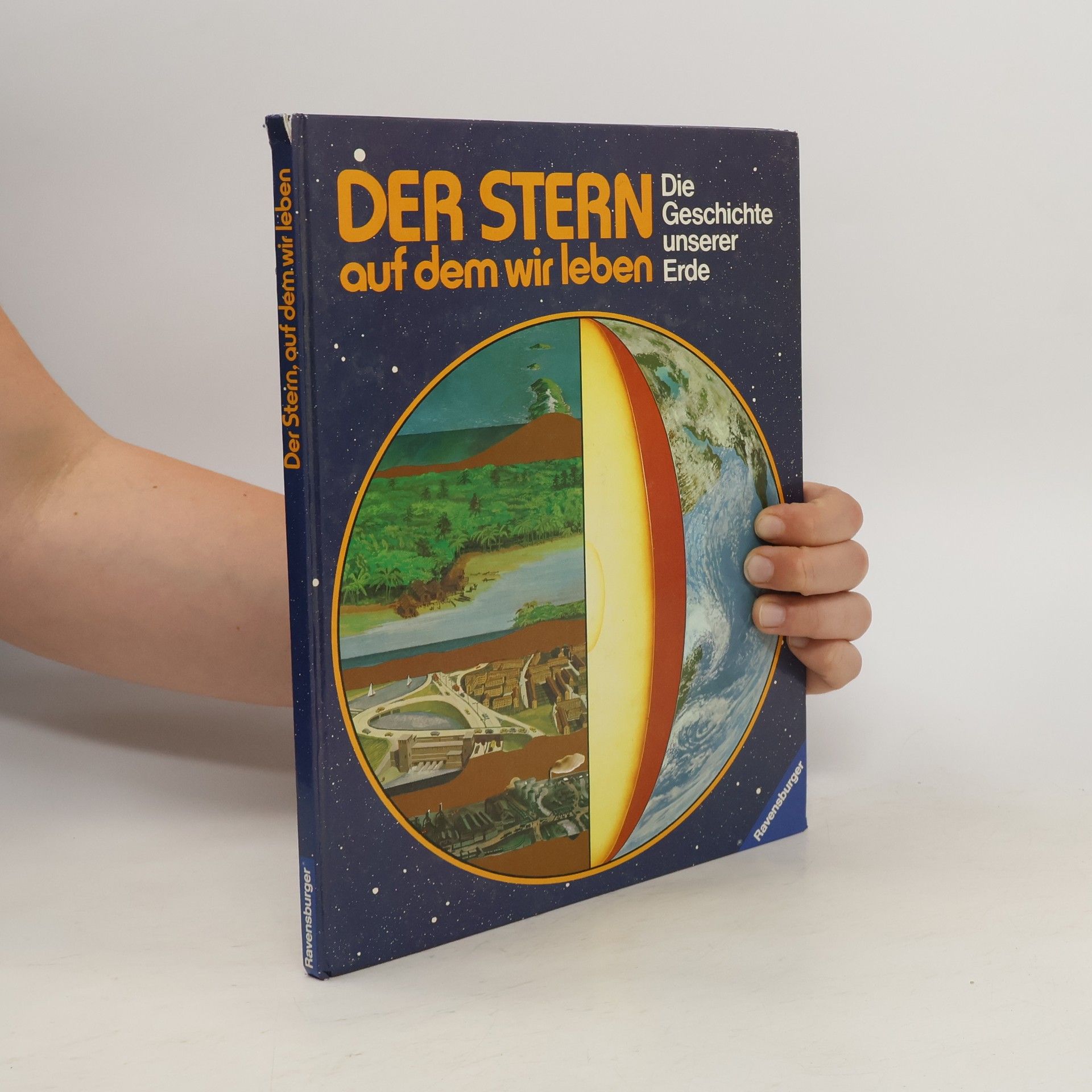 Ute Thomsen Der Stern, auf dem wir leben