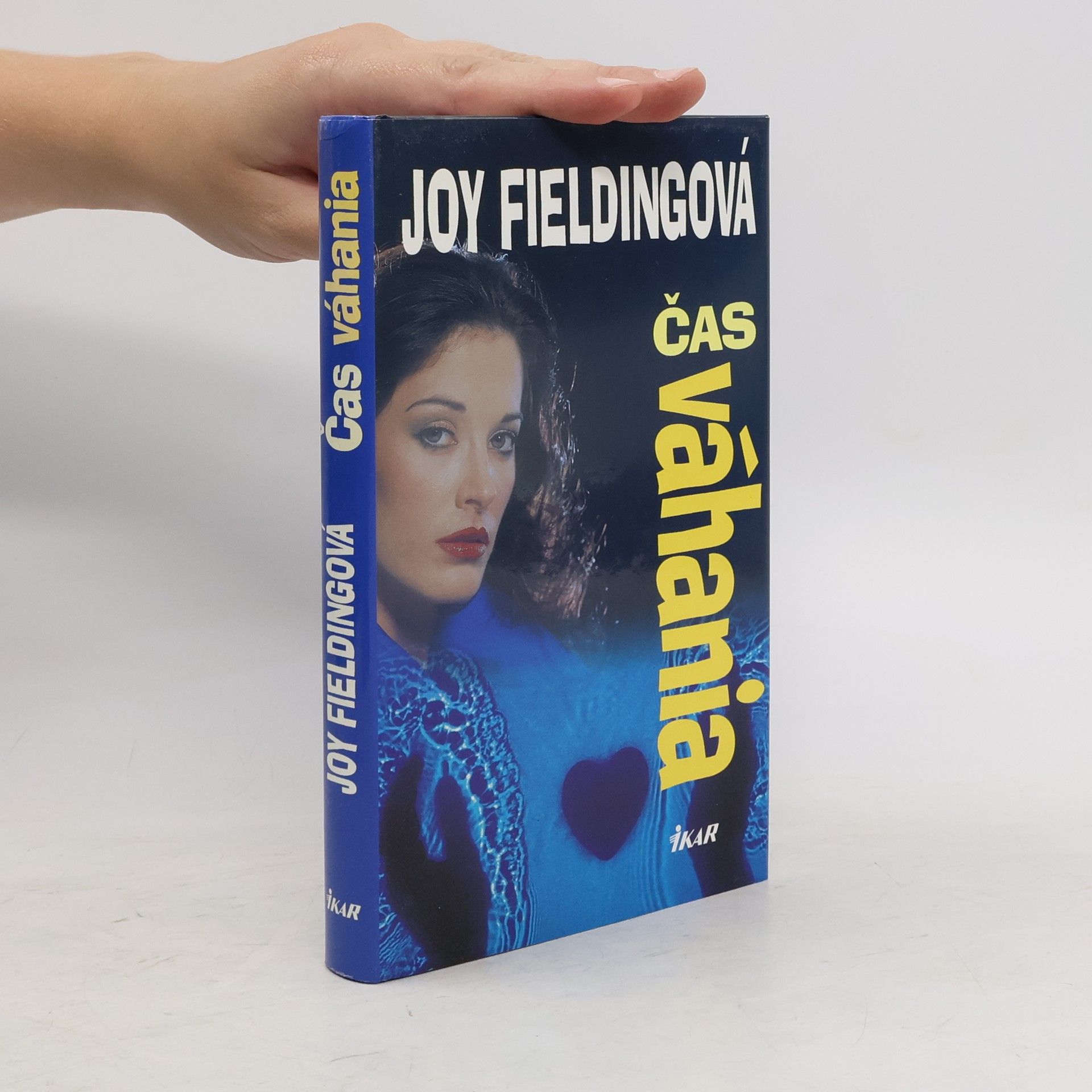 Joy Fielding Čas váhania