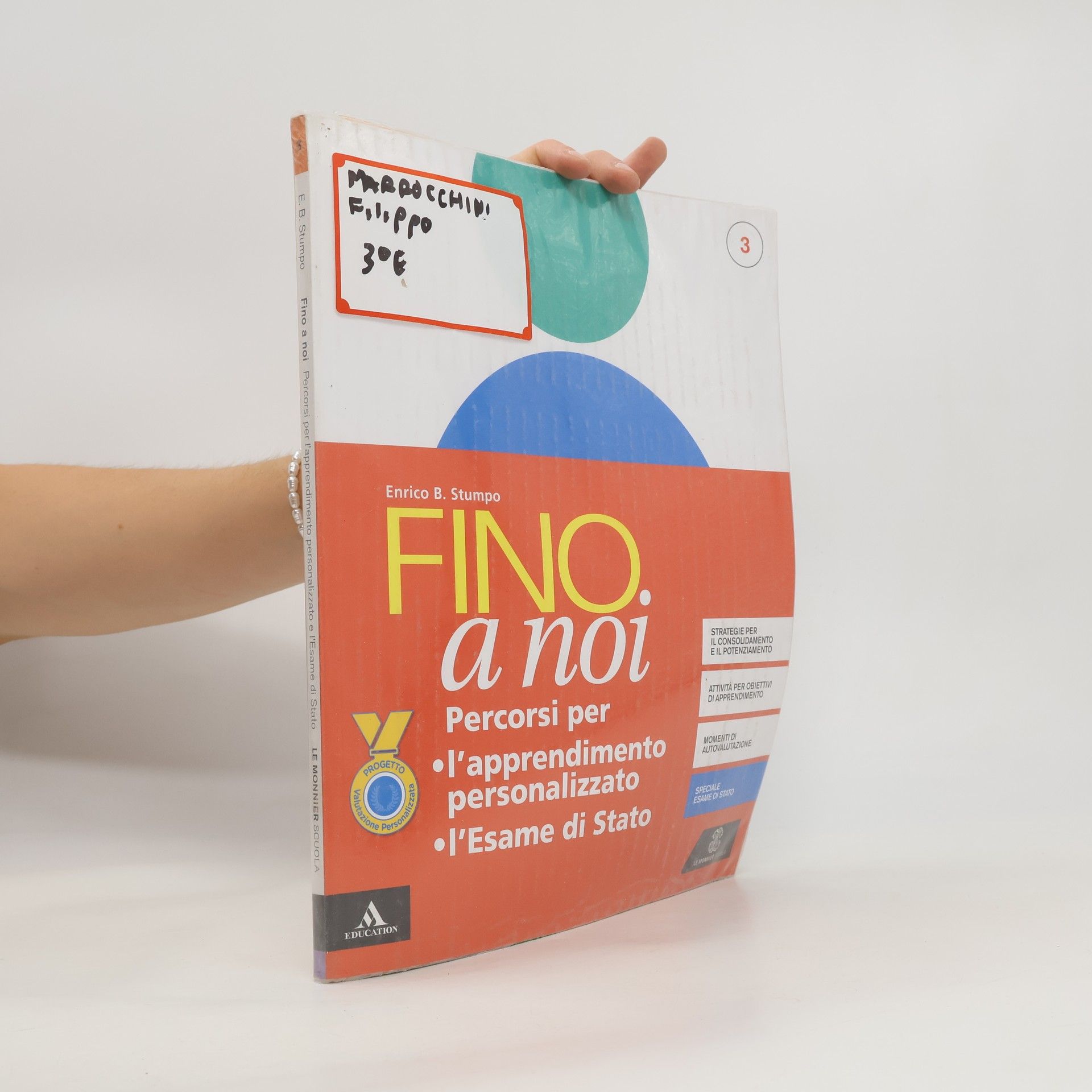Enrico B. Stumpo Fino a noi 3