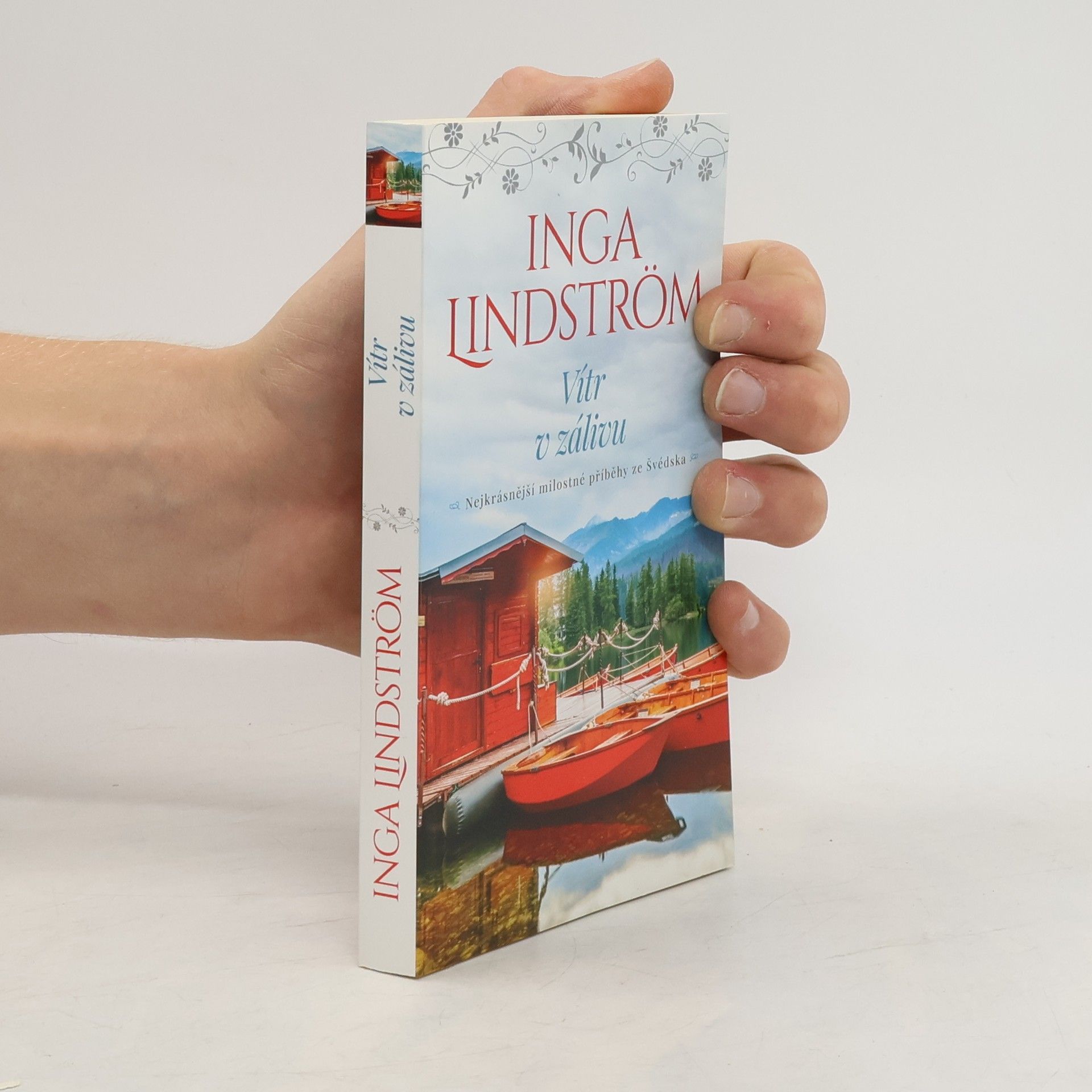 Inga Lindström Vítr v zálivu