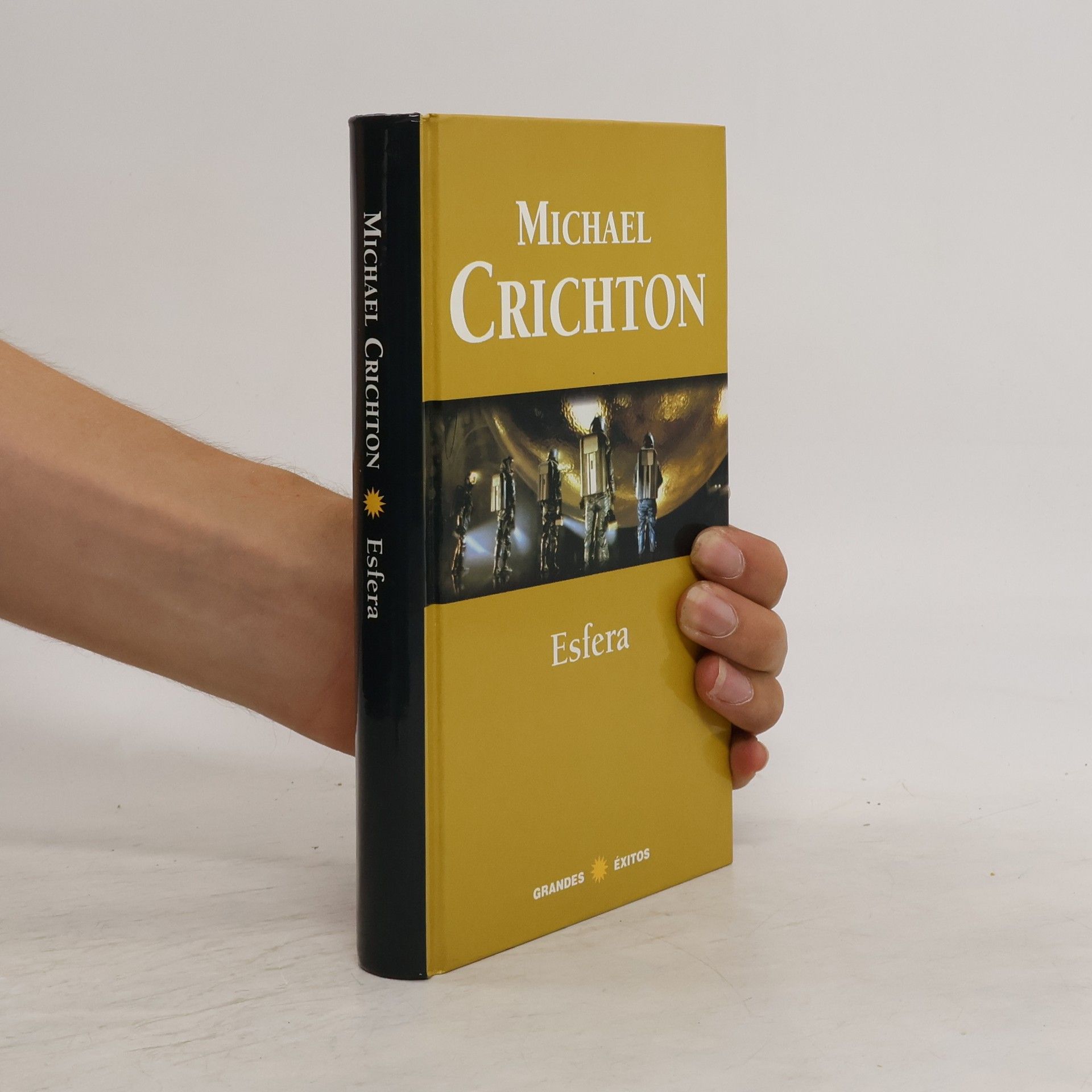 Michael Crichton Esfera