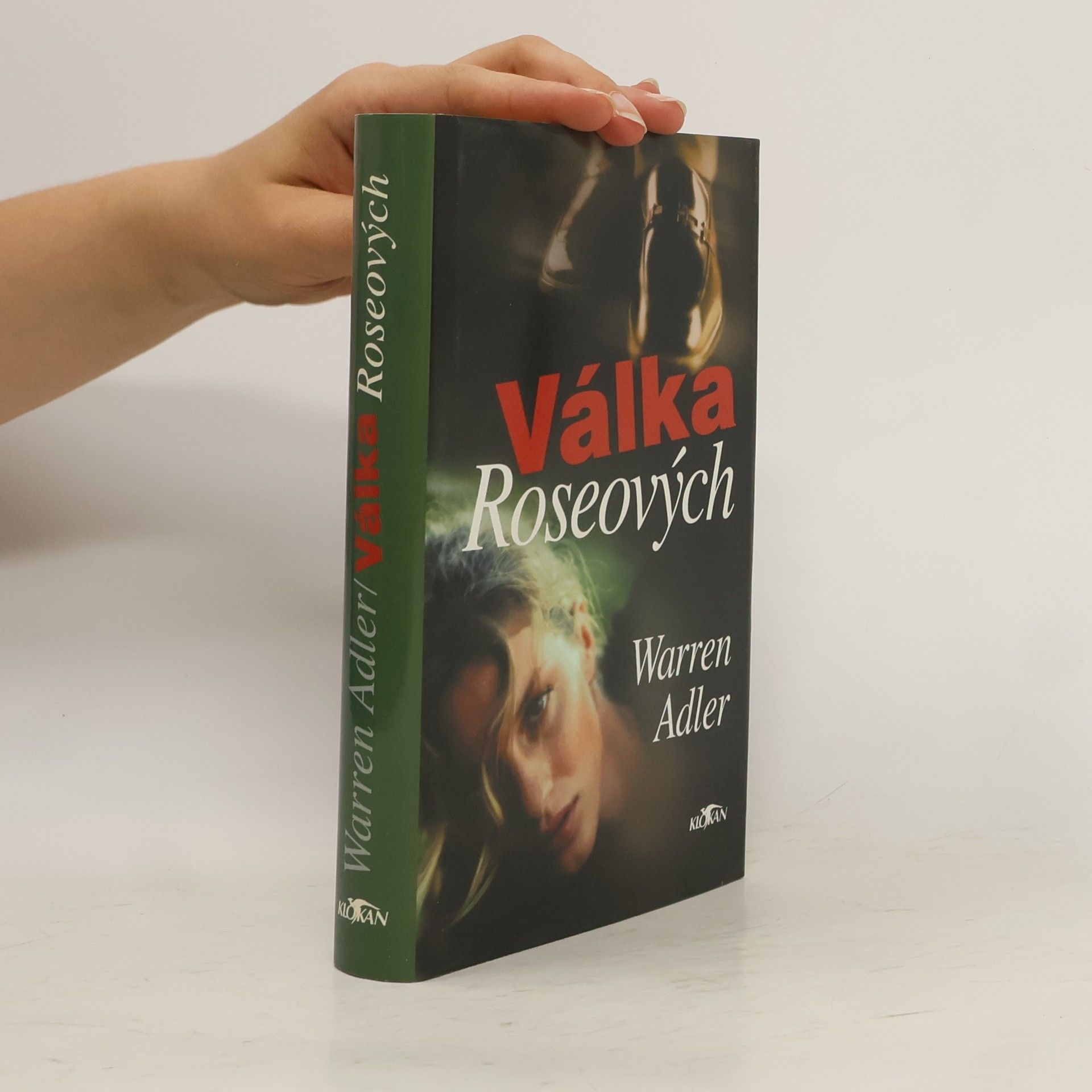 Warren Adler Válka Roseových