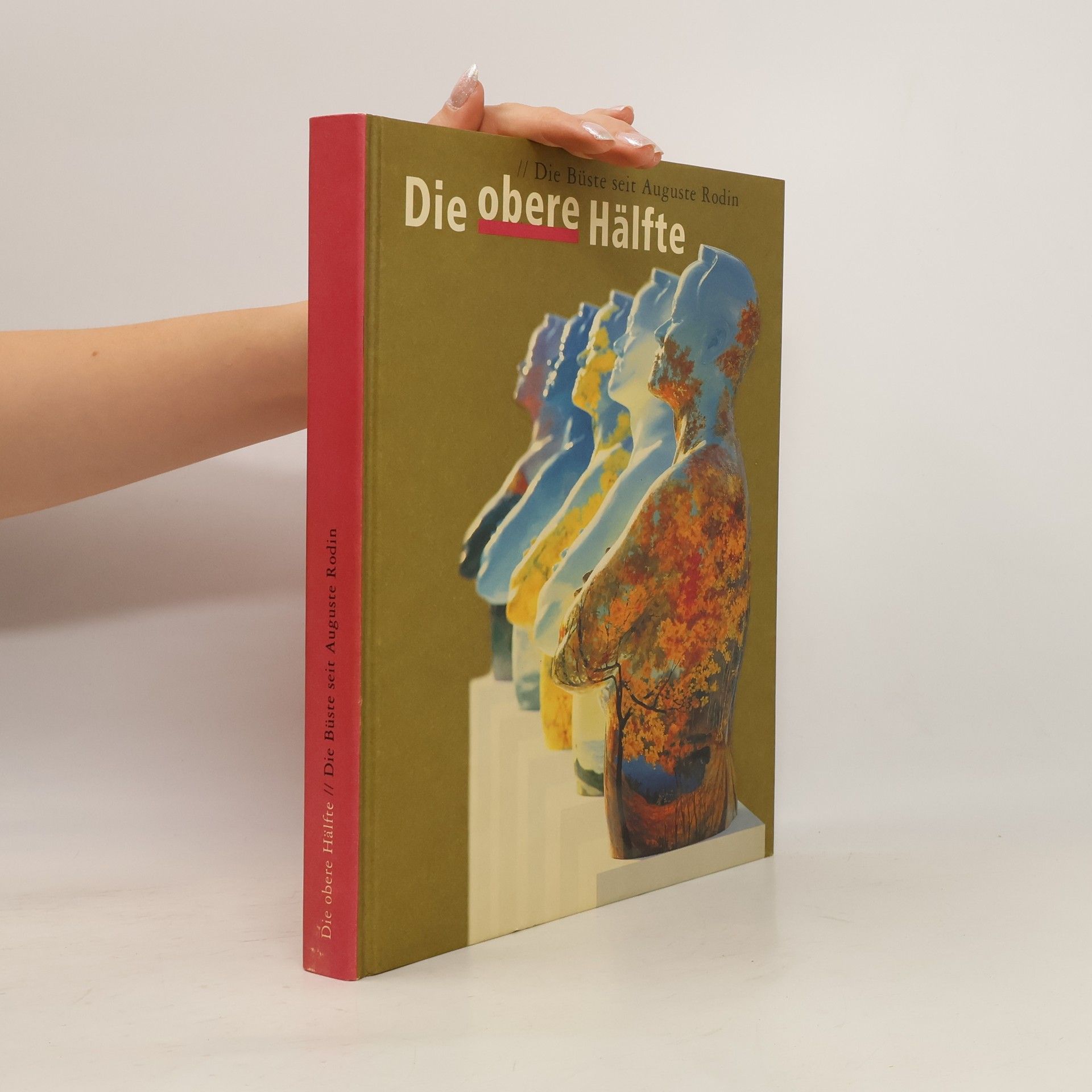 Various authors Die obere Hälfte