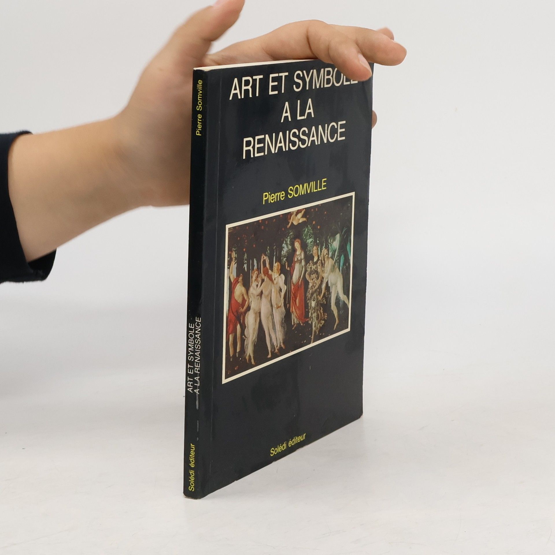 Pierre Somville Art et symbole à la Renaissance