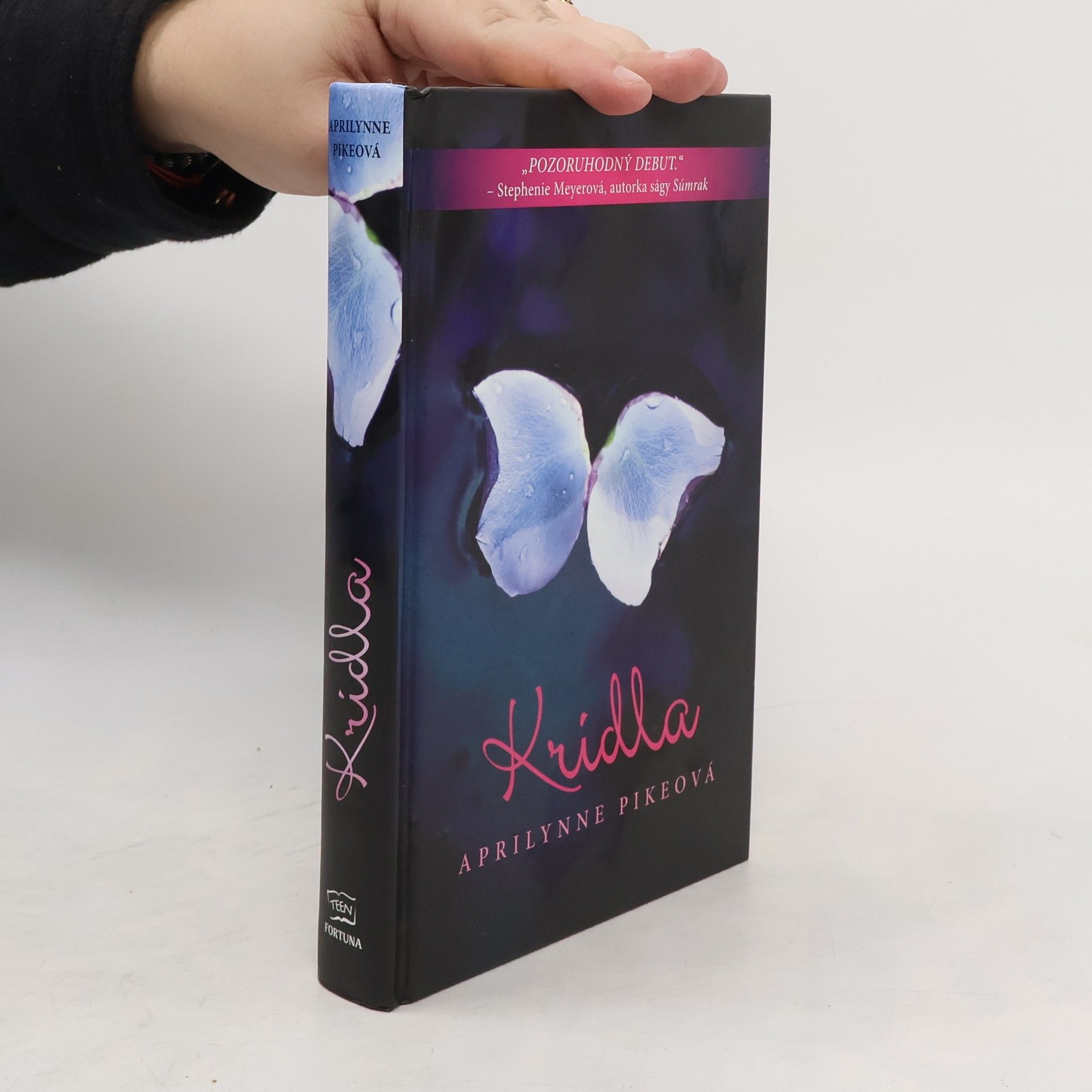 Aprilynne Pike Krídla