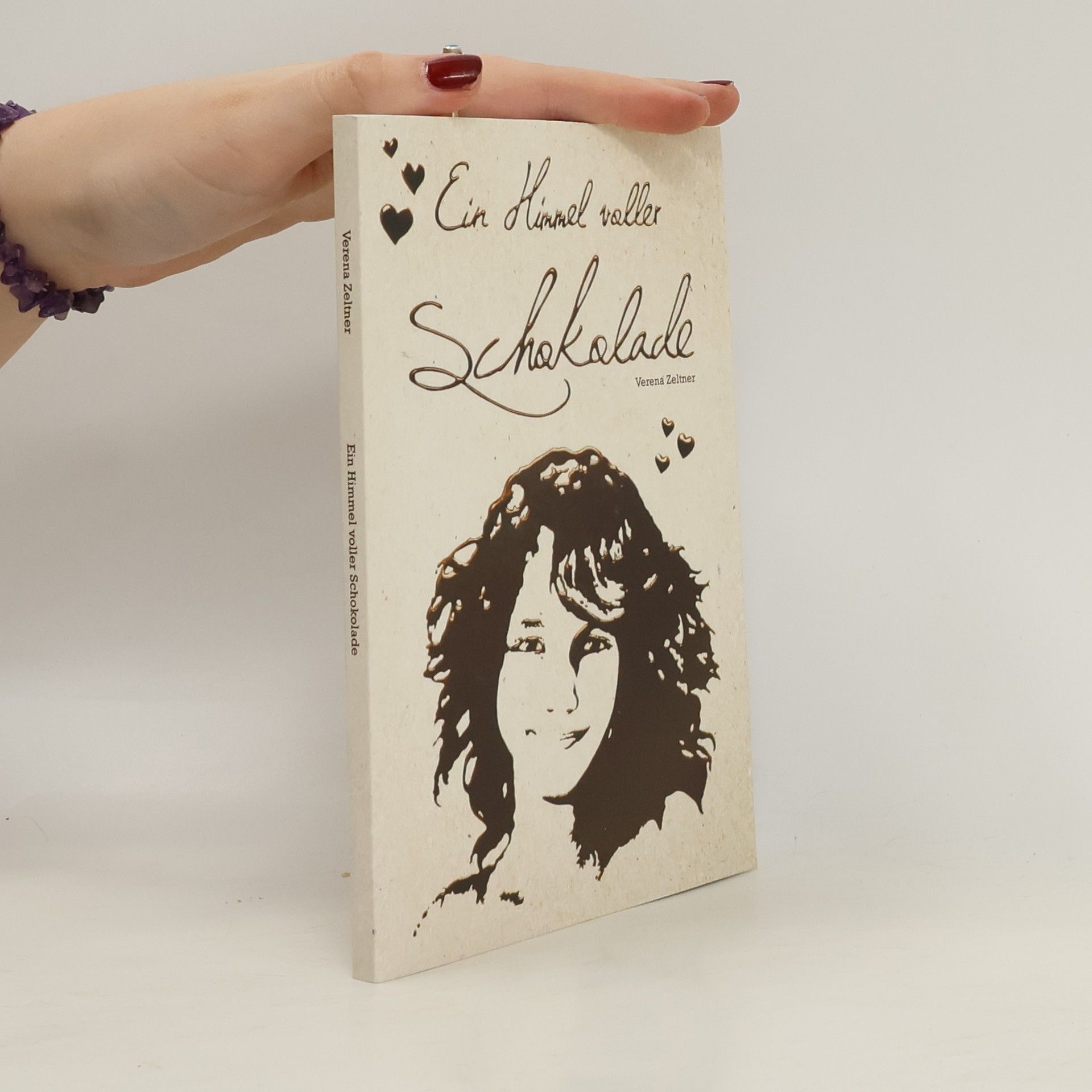 Verena Zeltner Ein Himmel voller Schokolade