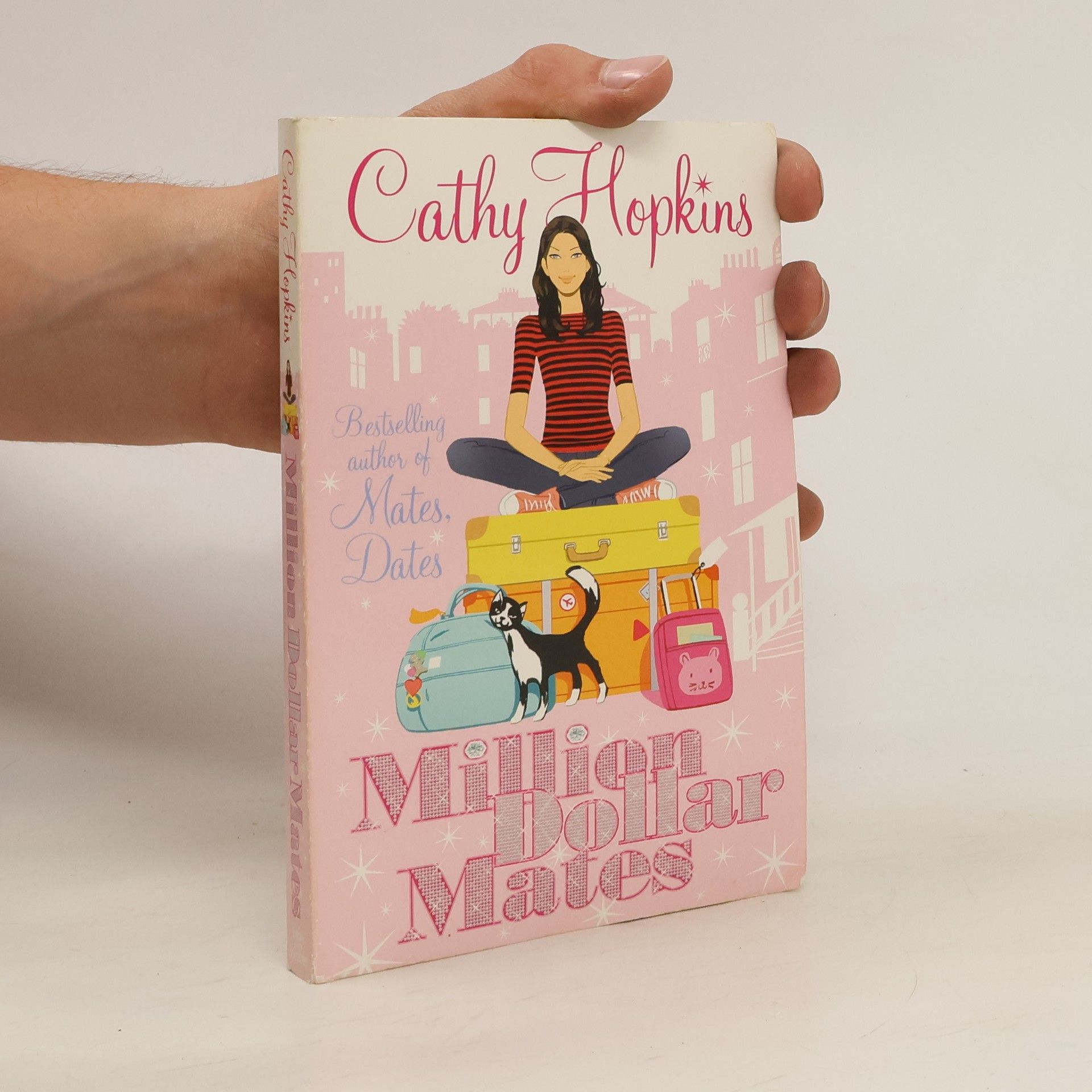 Cathy Hopkins Million Dollar Mates