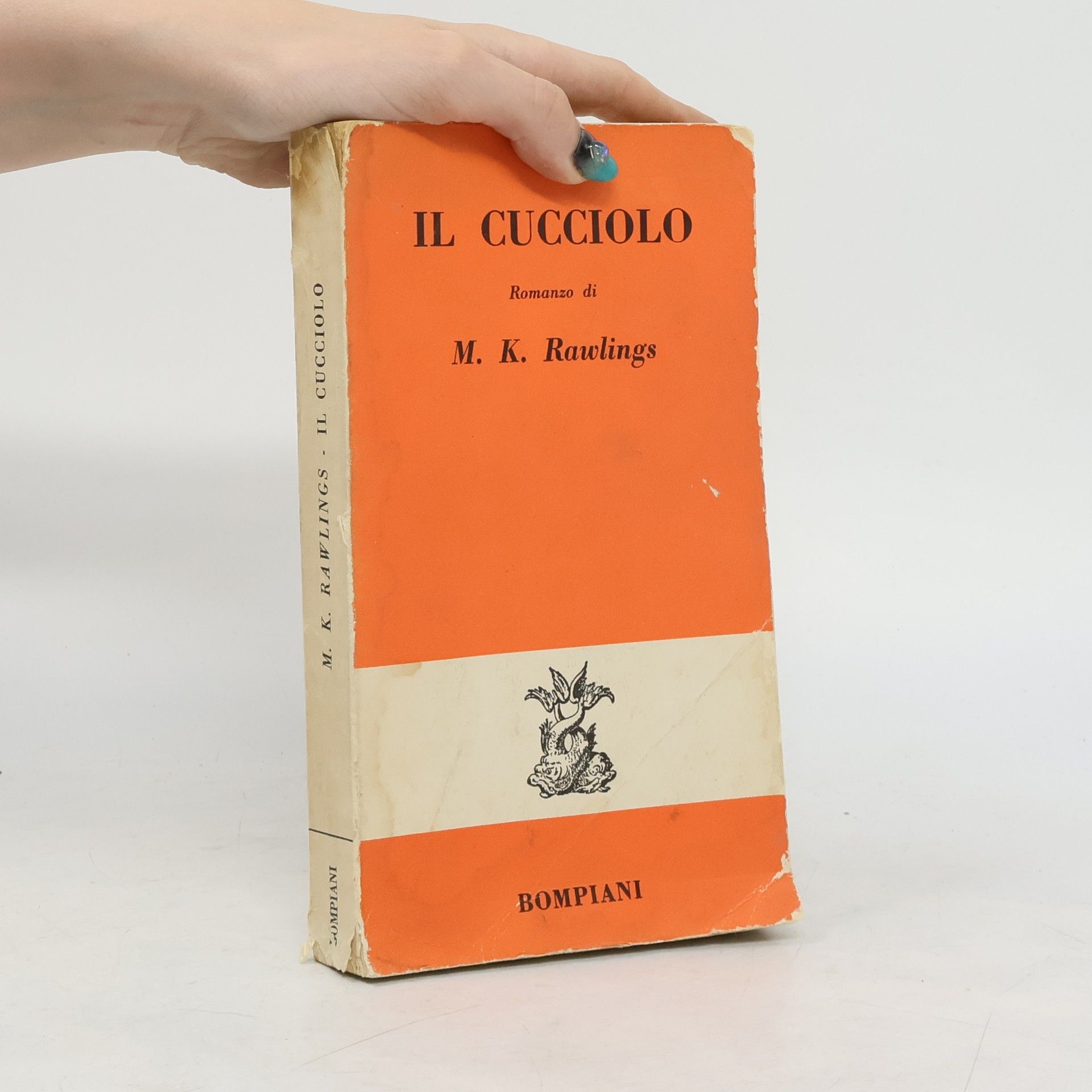 Marjorie Kinnan Rawlings Il cucciolo