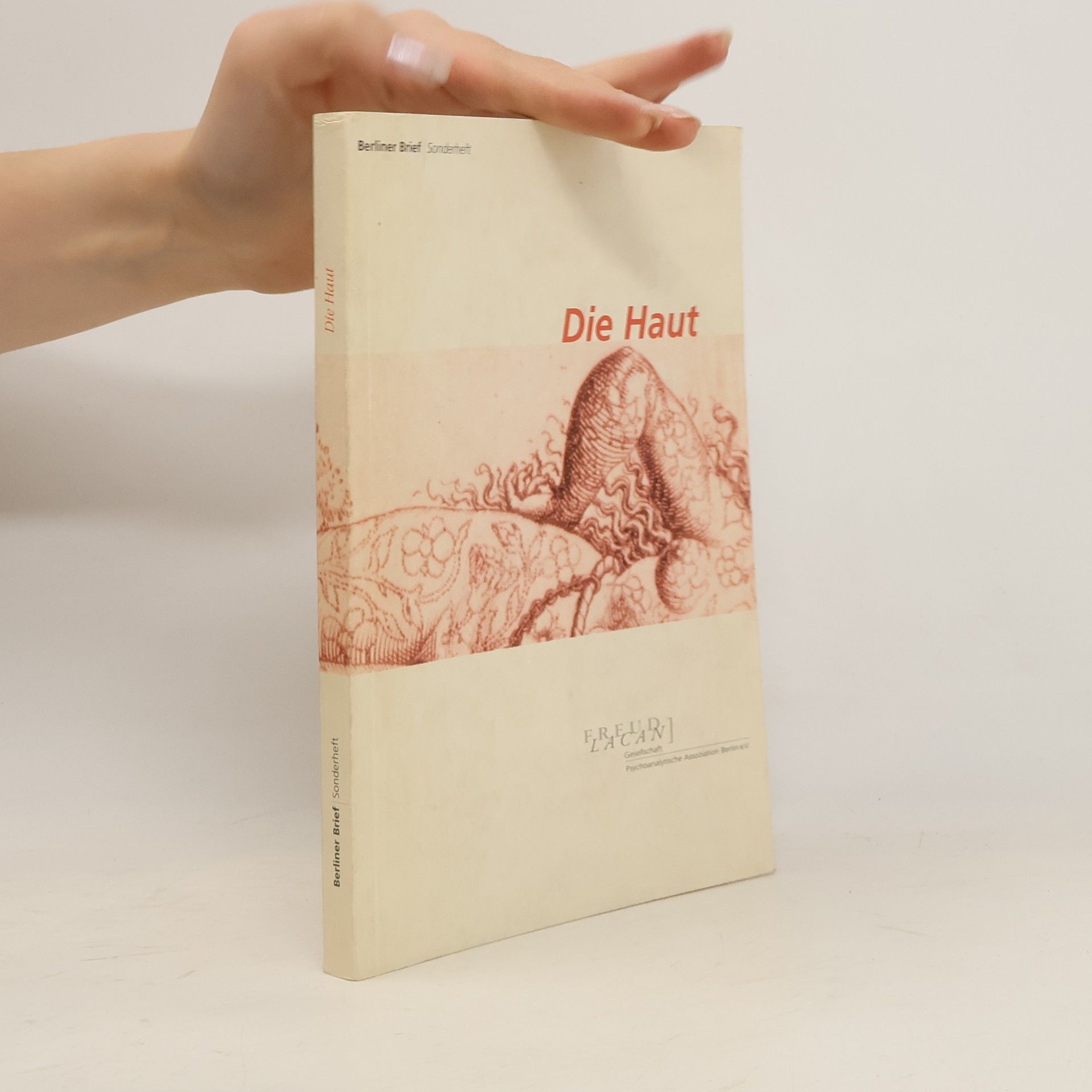 Autorenkollektiv Reader zum Kongress "Die Haut"