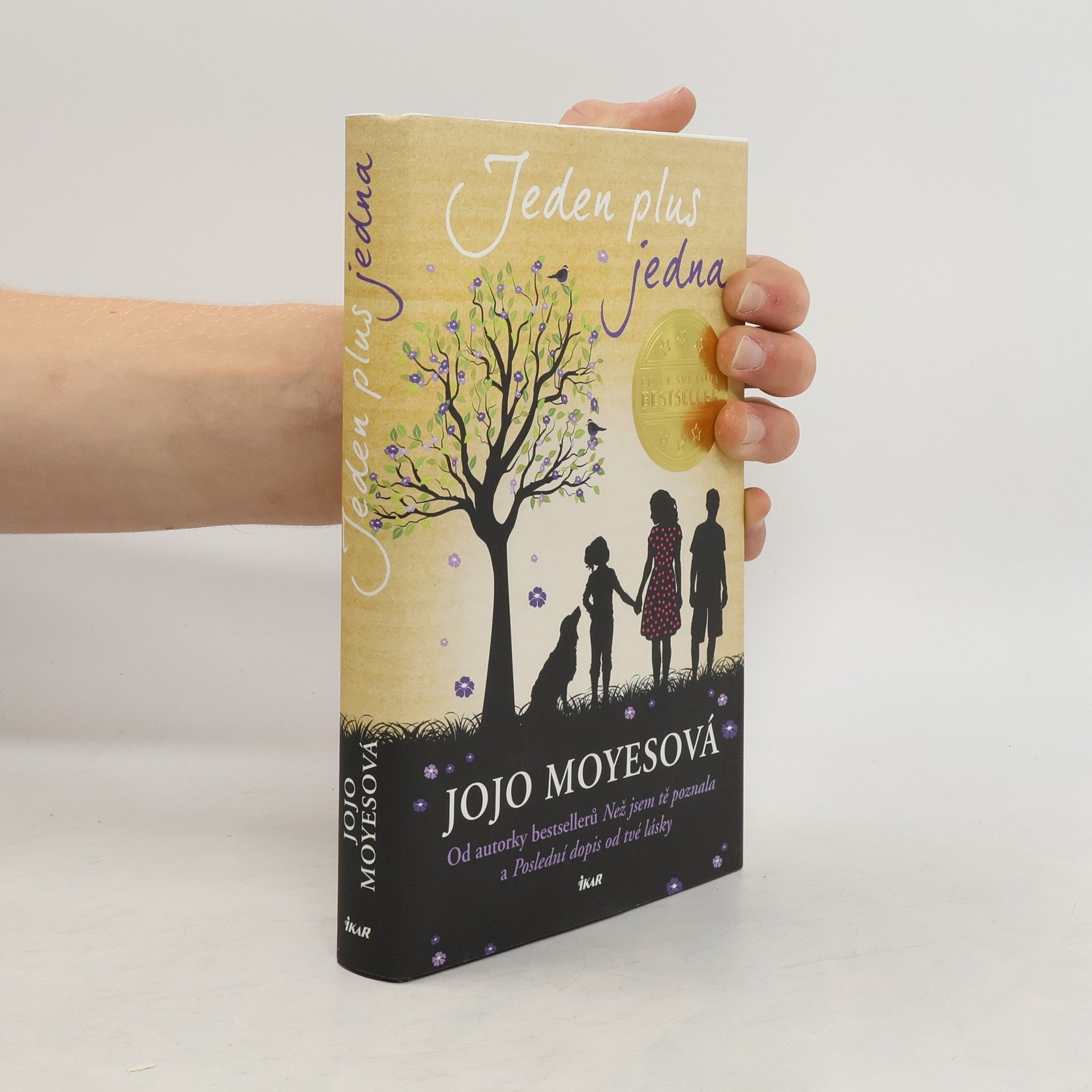 Jojo Moyes Jeden plus jedna