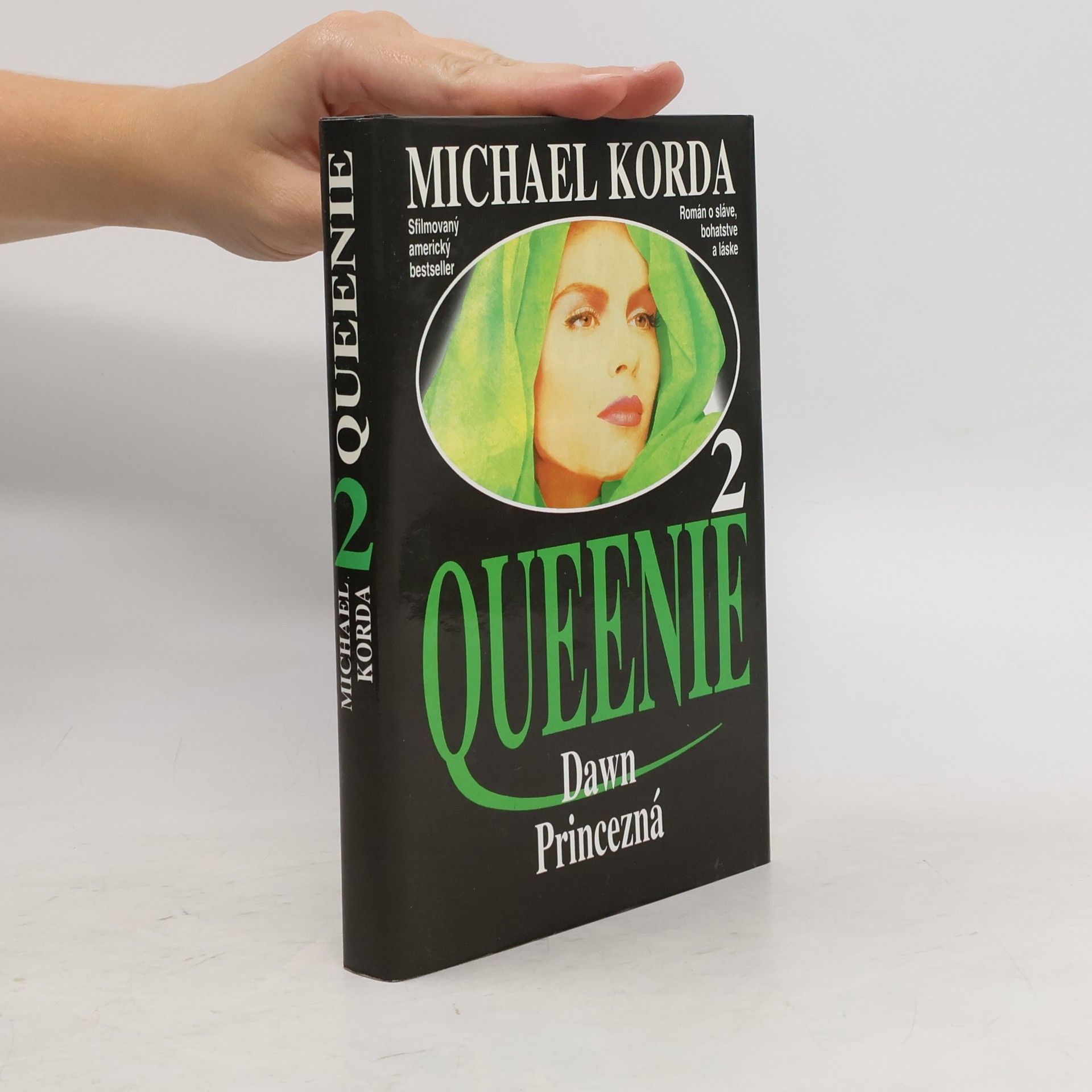 Michael Korda Queenie. 2. zv., Dawn Princezná