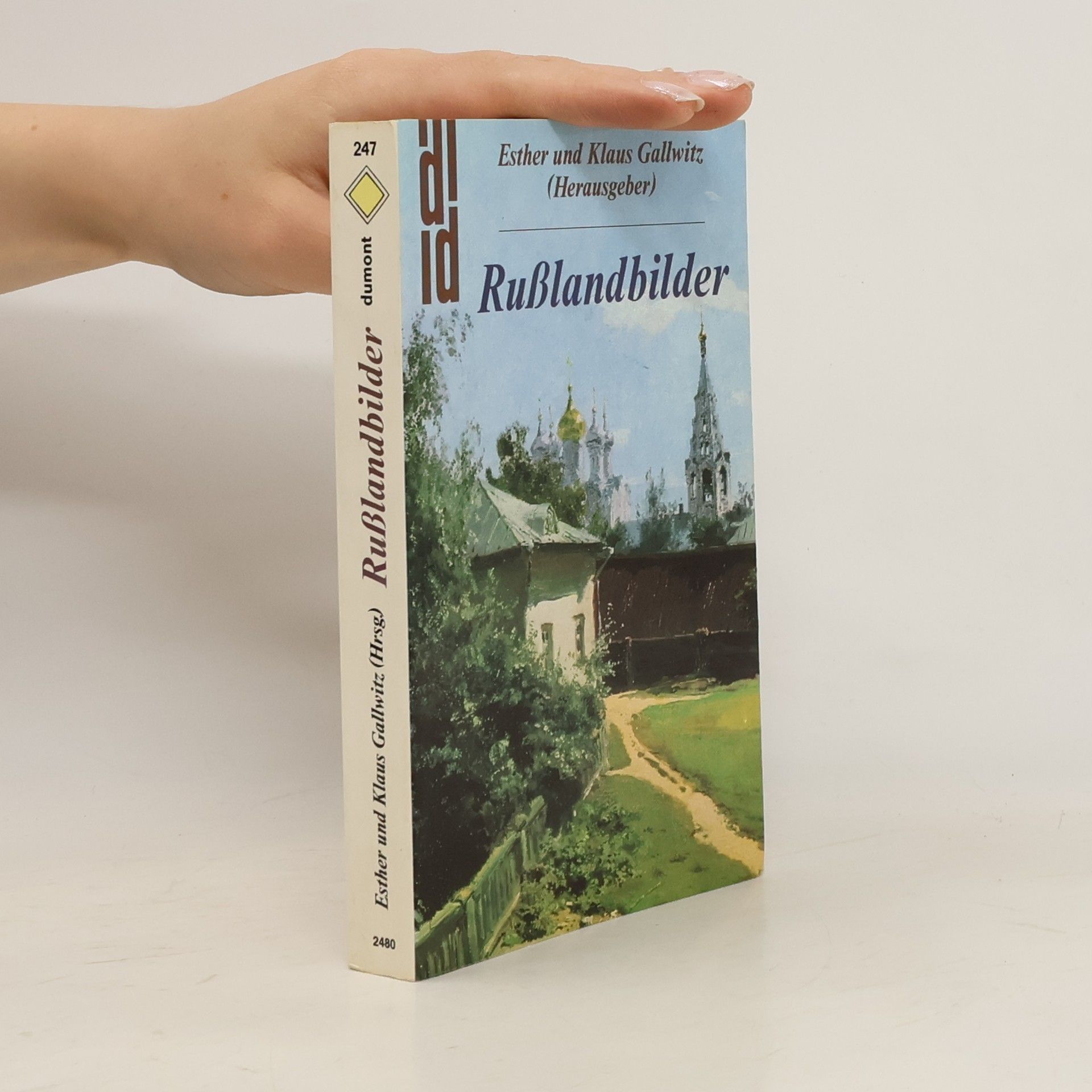 Esther Gallwitz Russlandbilder