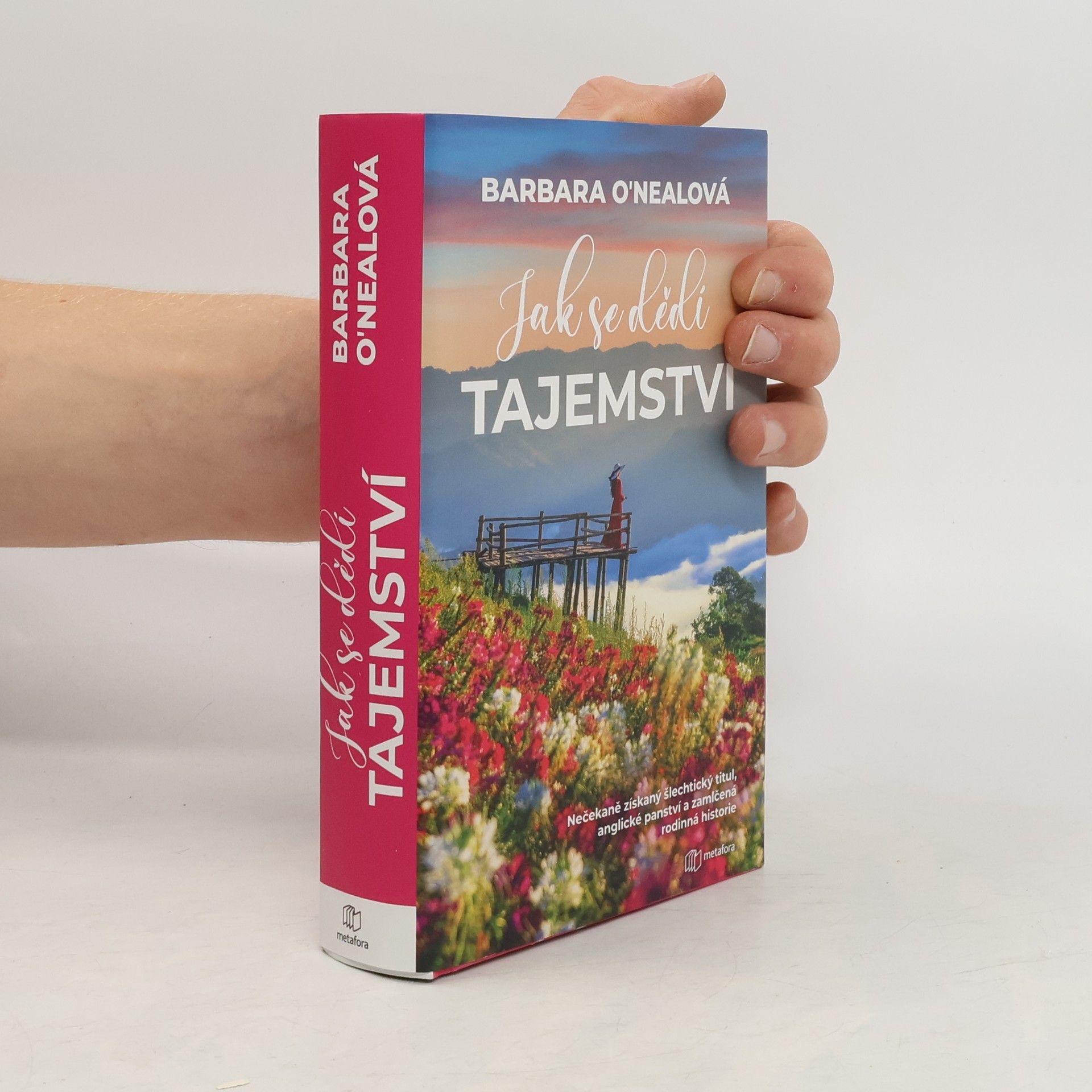 Barbara O. Neal Jak se dědí tajemství