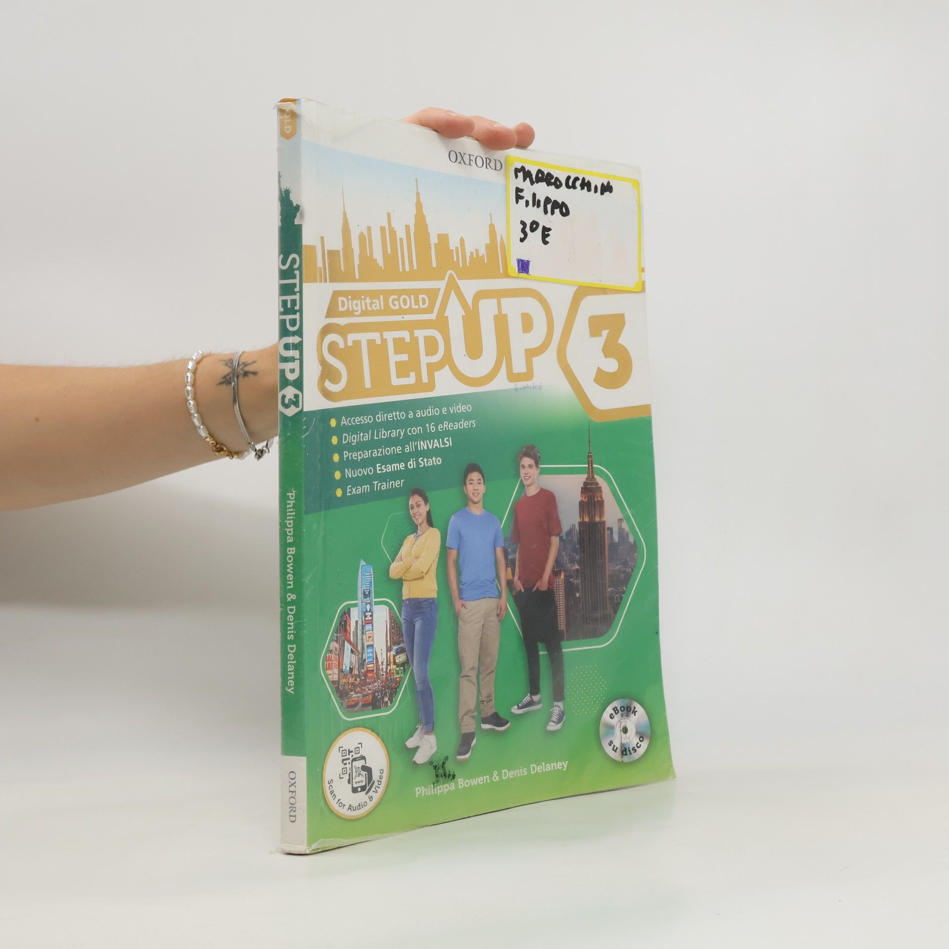 Phillipa Bowen Step Up 3 Digital Gold Pack