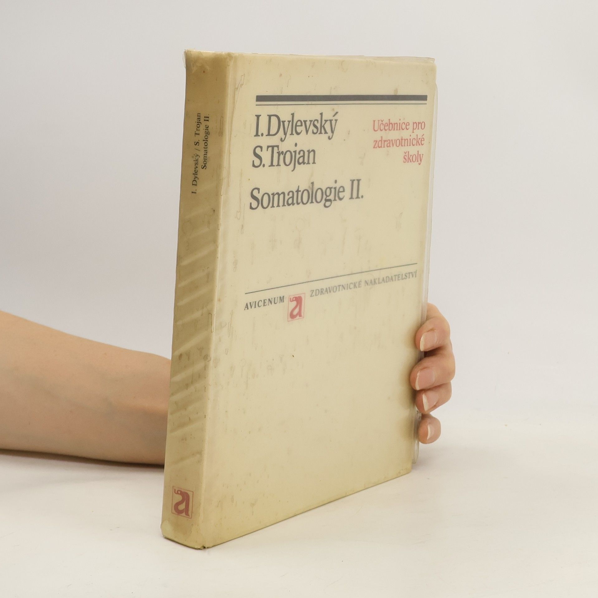 Ivan Dylevský Somatologie II.