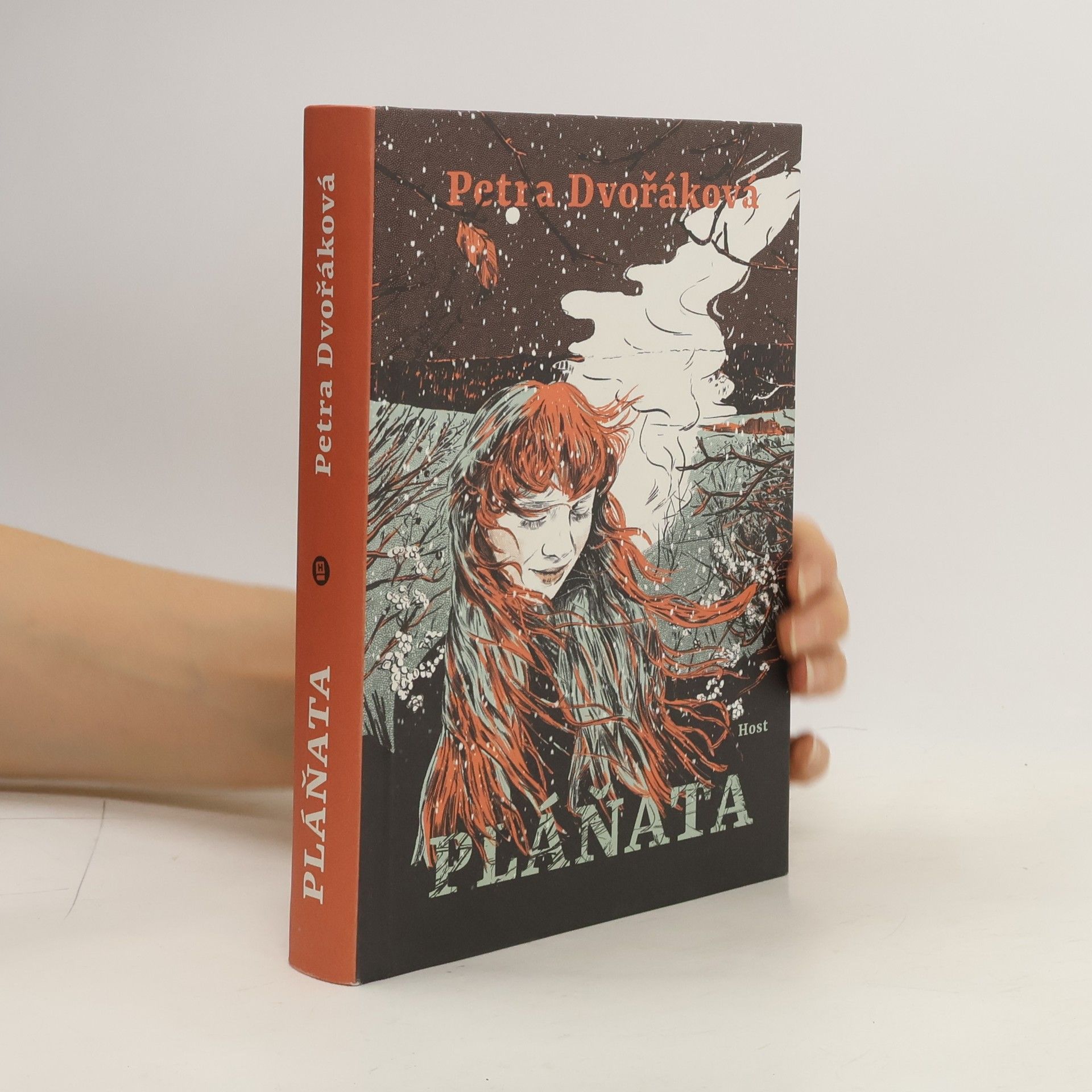 Petra Dvořáková Pláňata