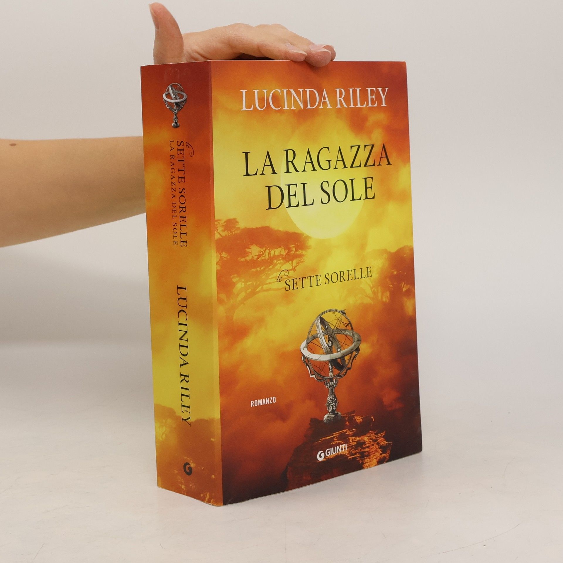 Lucinda Riley La ragazza del sole