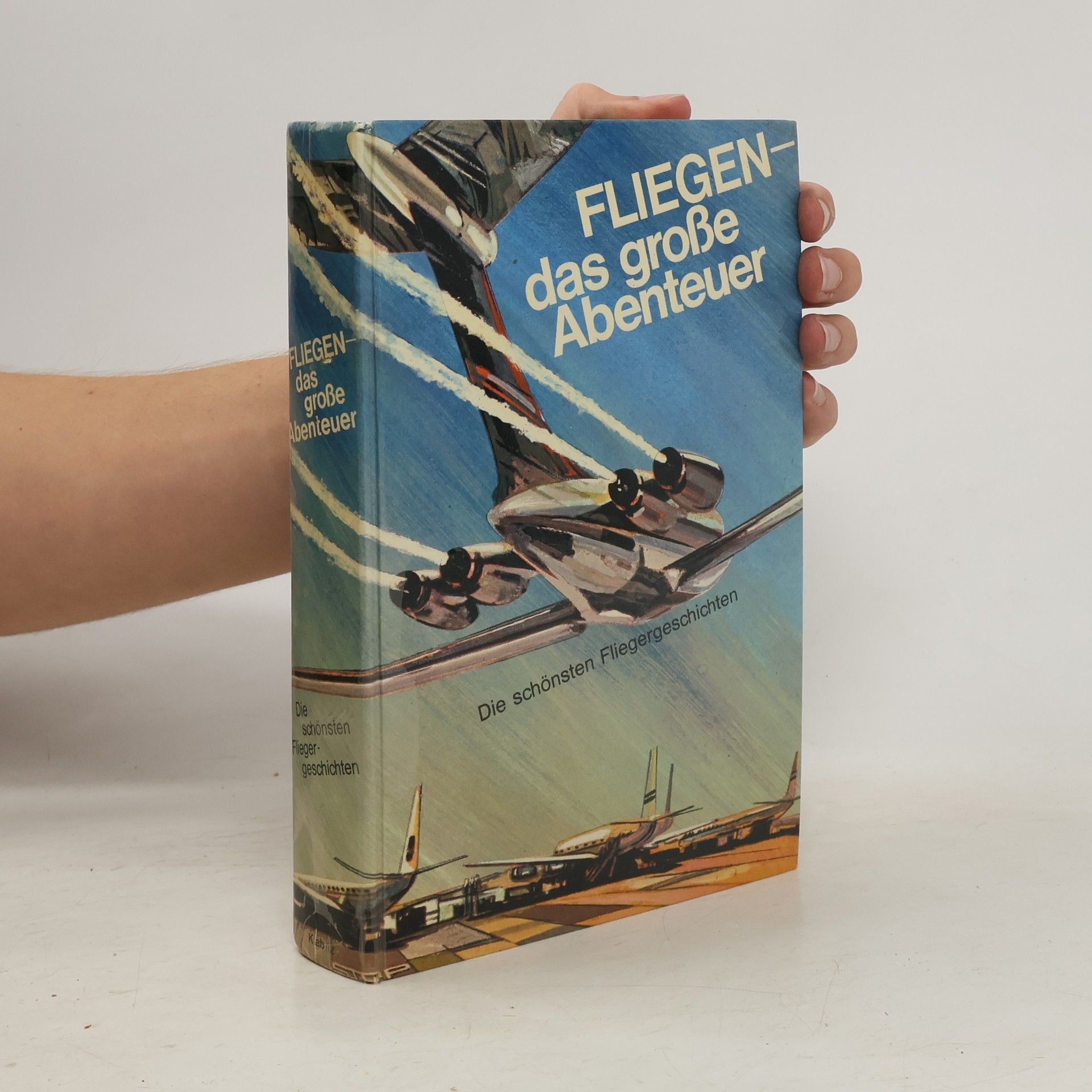 Autorenkollektiv Fliegen das große Abenteuer