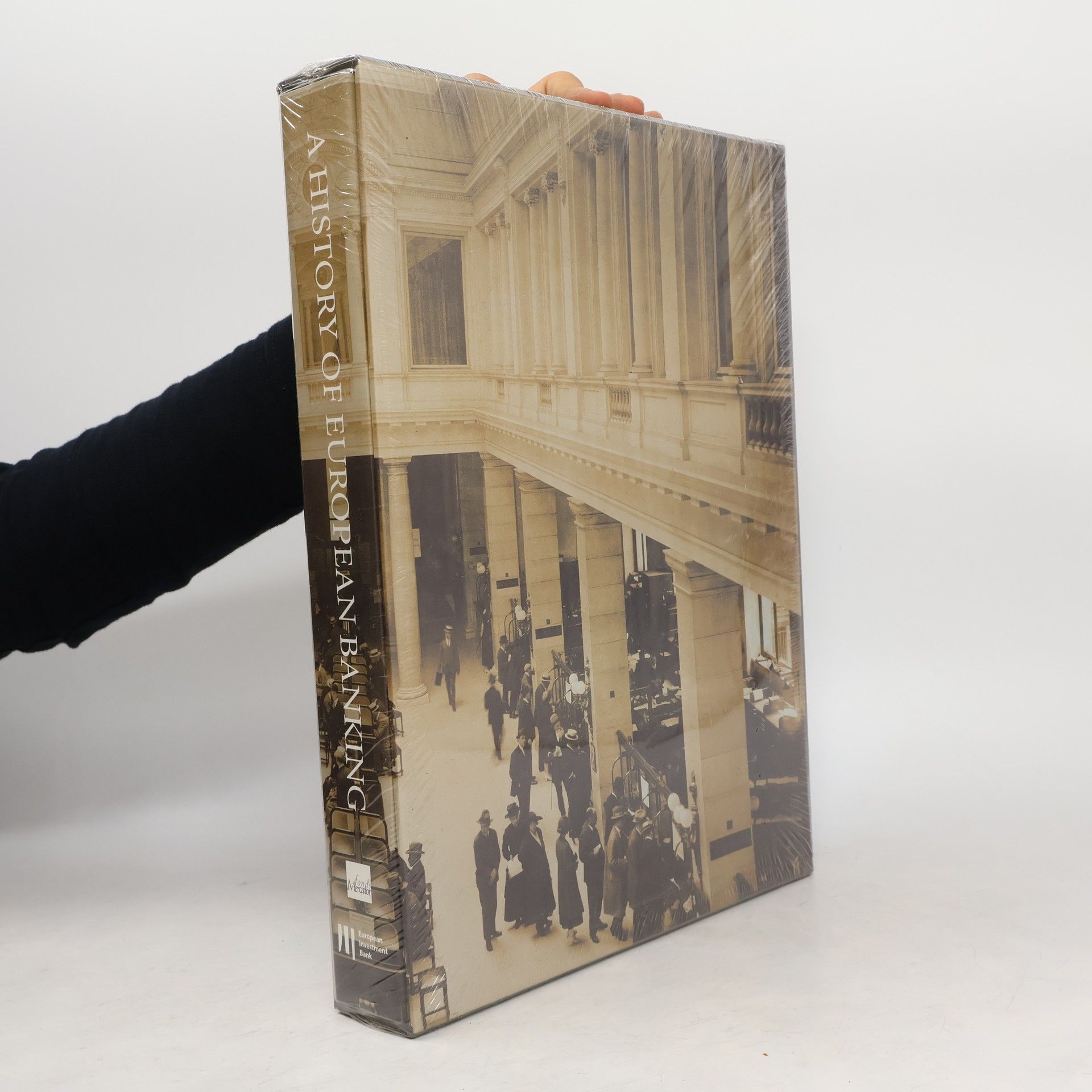 A History of European Banking