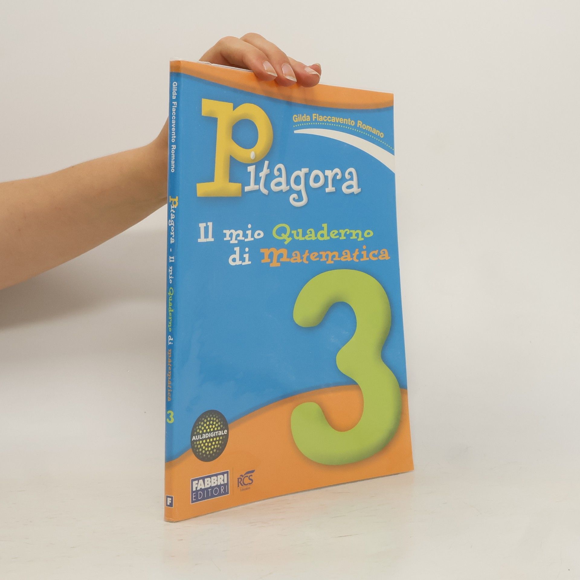 Gilda Flaccavento Romano Pitagora 3