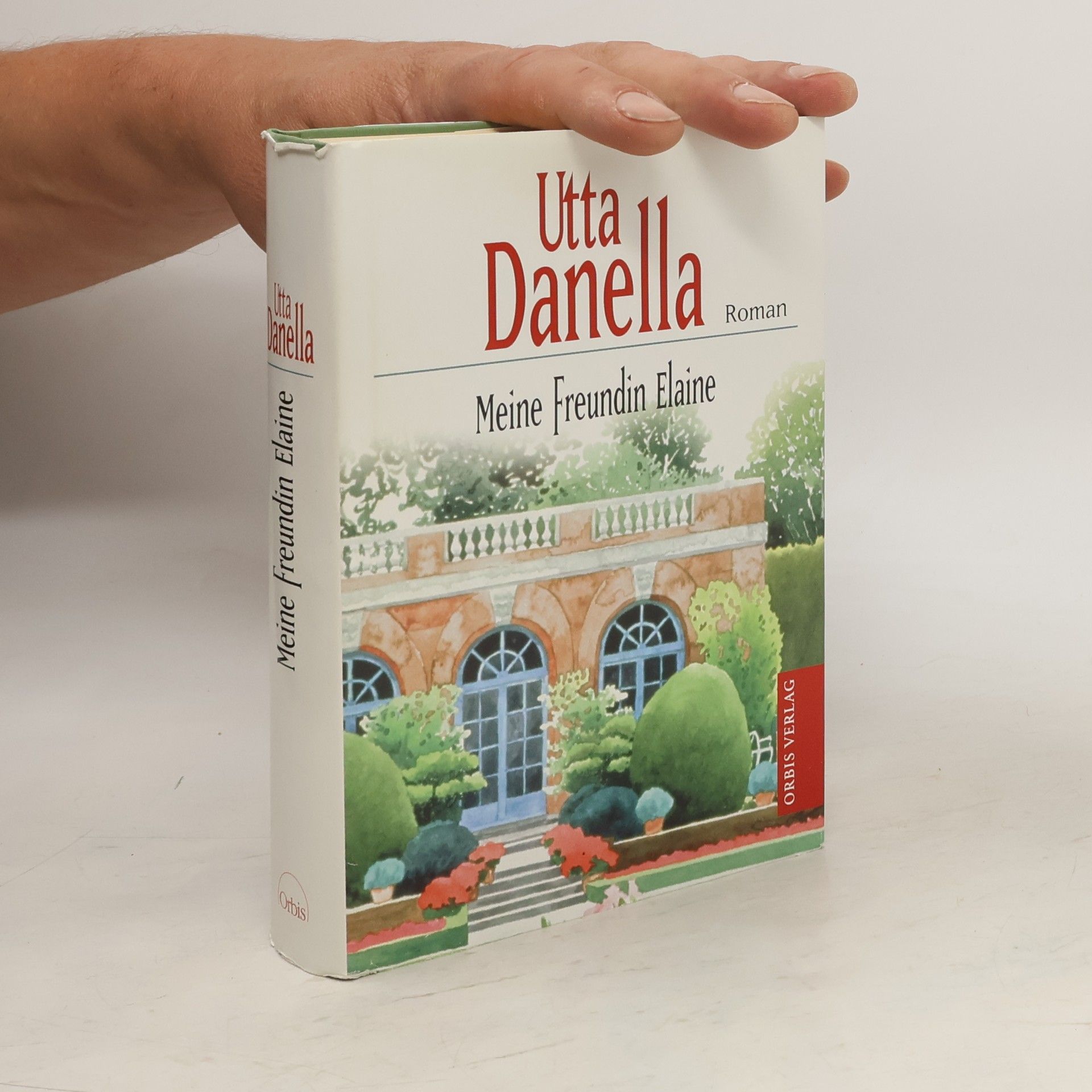 Utta Danella Meine Freundin Elaine