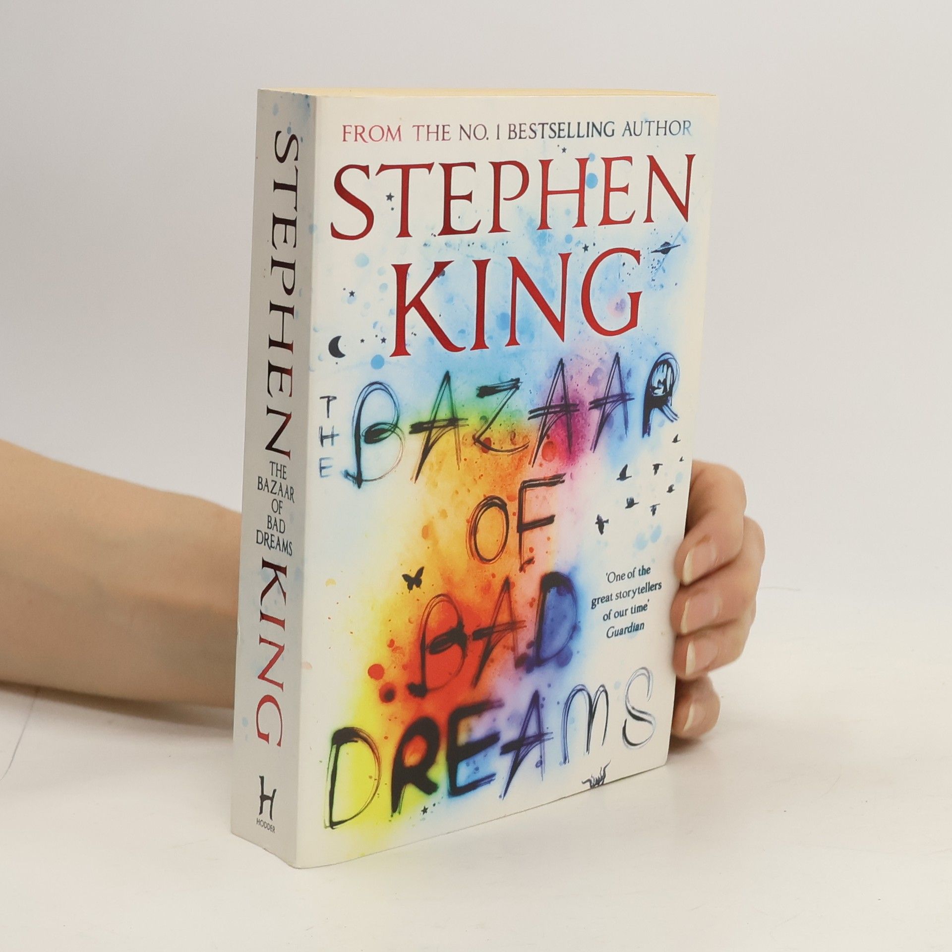 Stephen King The bazaar of bad dreams