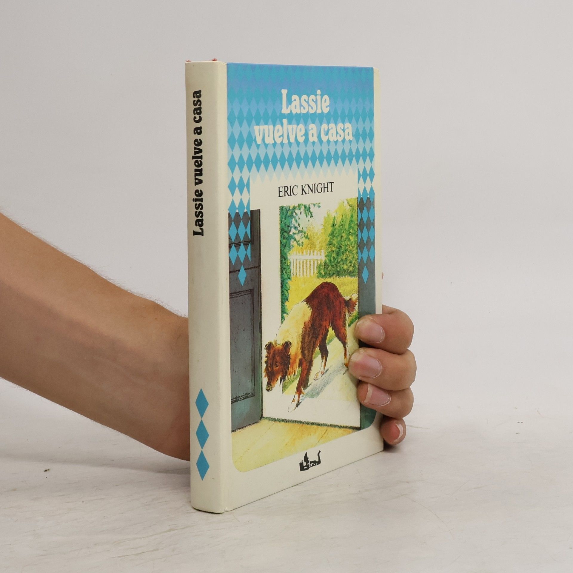 Eric Knight Lassie vuelve a casa